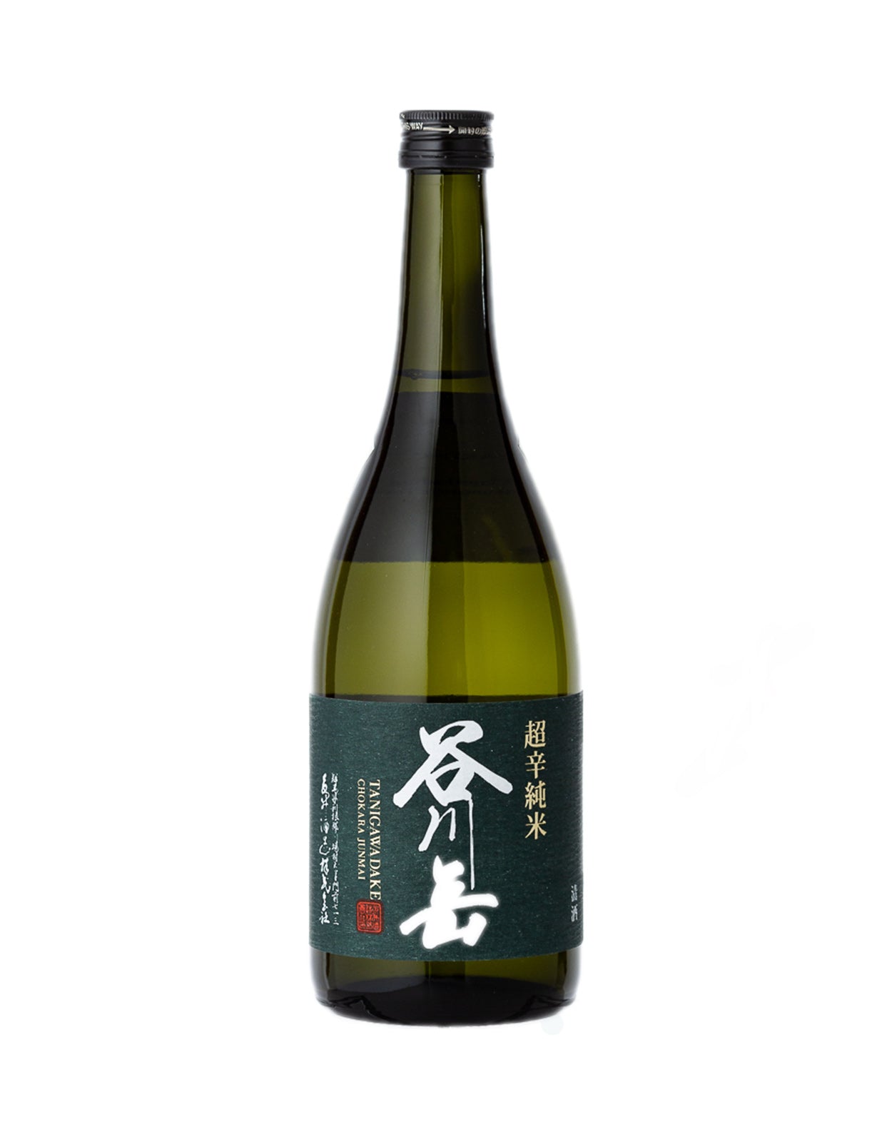 NAGAI-TANIGWADAKE SUPER DRY JUNMAI      