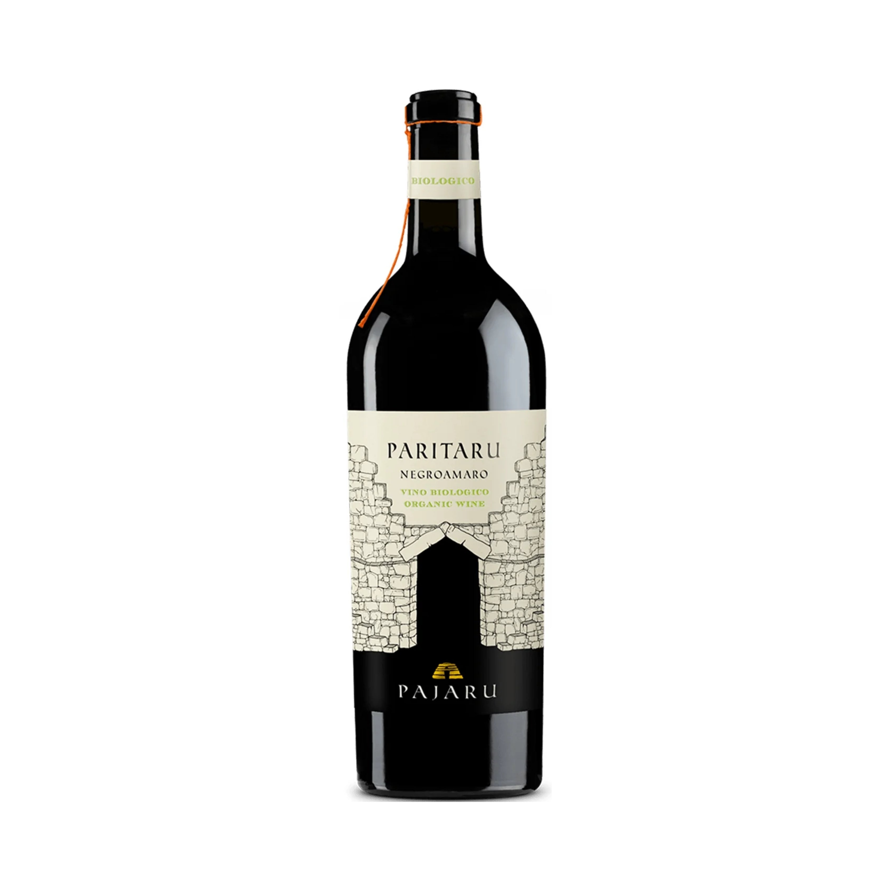 PAJARU PARITARU NEGROAMARO              