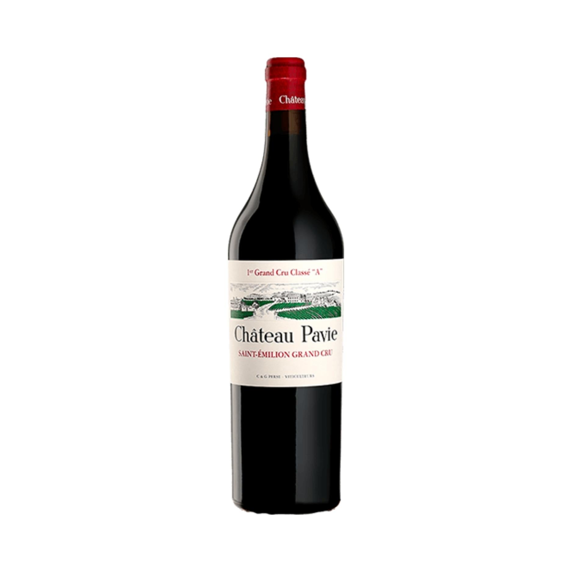 CHATEAU PAVIE 2019                      