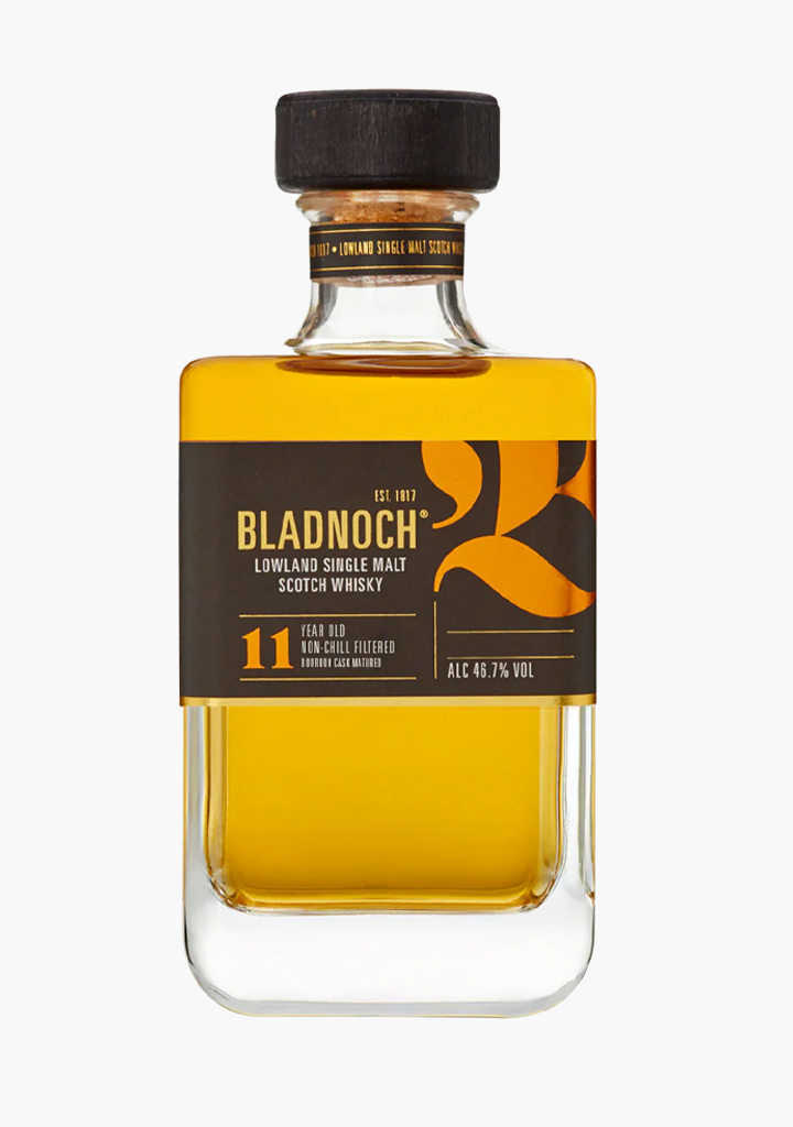 BLADNOCH 11YO LOWLAND SINGLE MALT SCOTCH