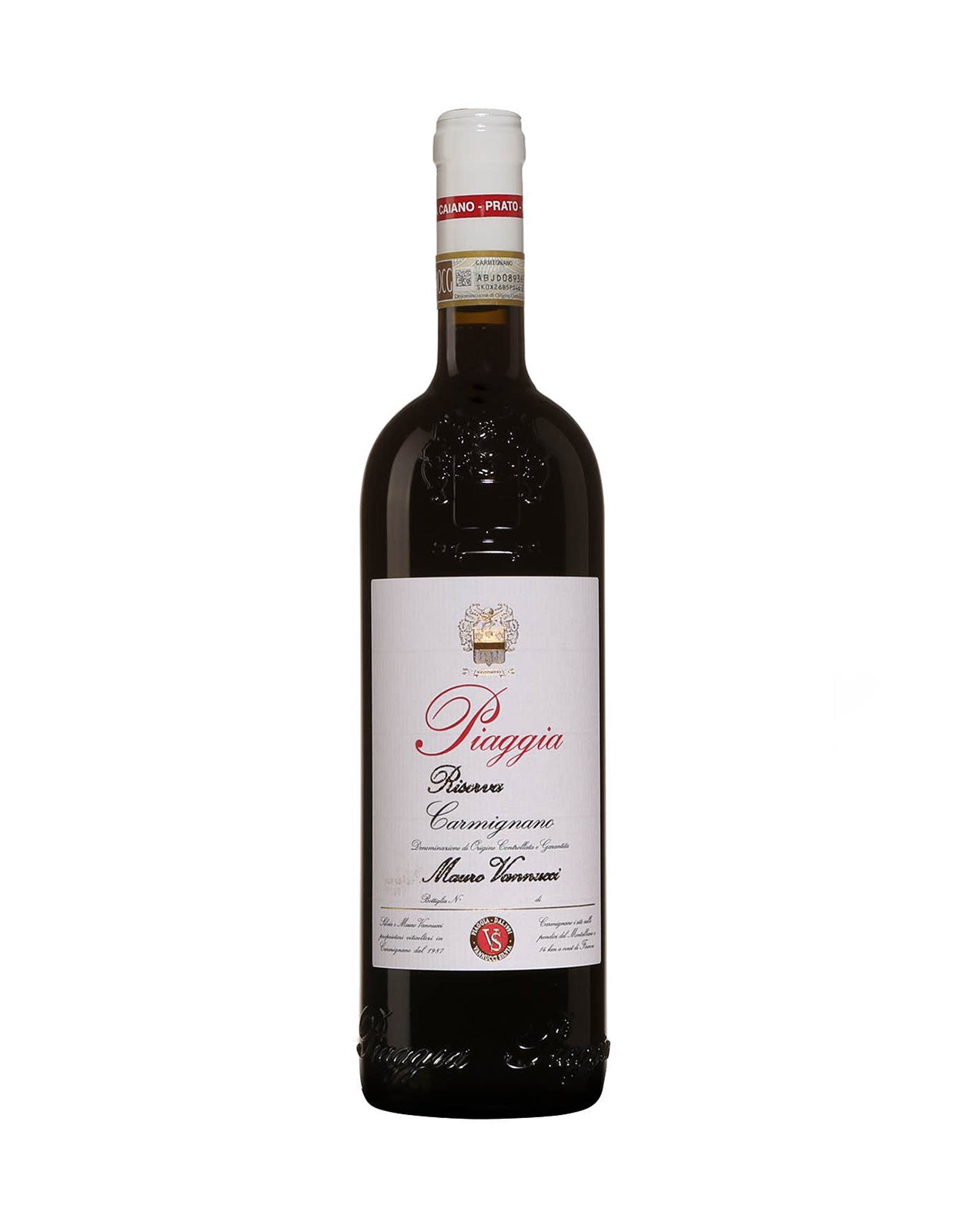 PIAGGIA CARMIGNANO RISERVA              