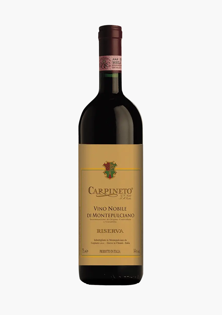 CARPINETO VINO NOBILE 2010              