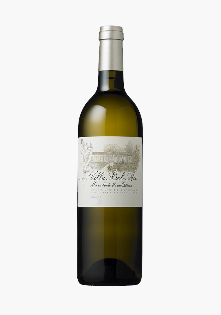 CHATEAU BEL-AIR BLANC                   