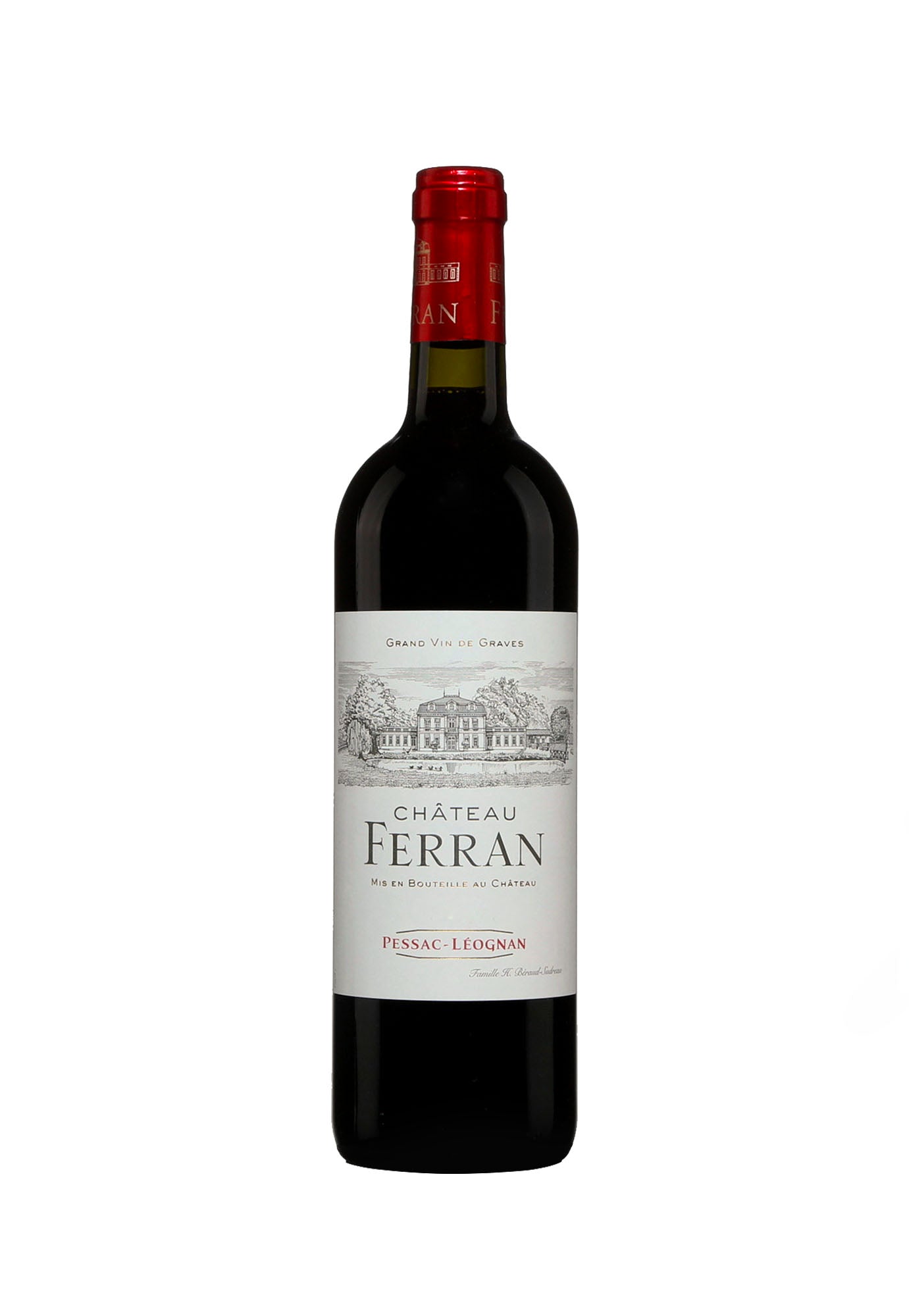 CHATEAU FERRAN RED                      