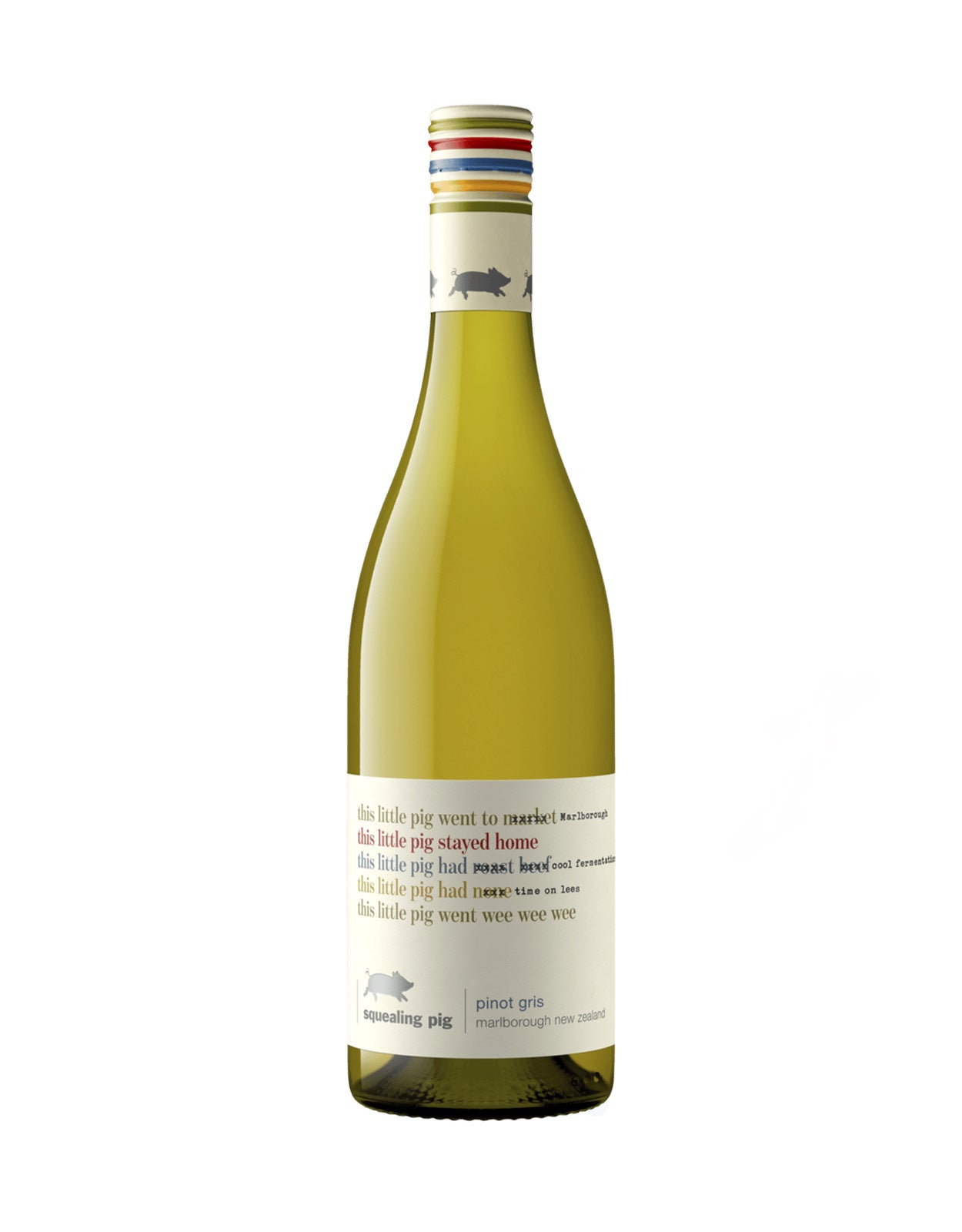 SQUEALING PIG PINOT GRIGIO              