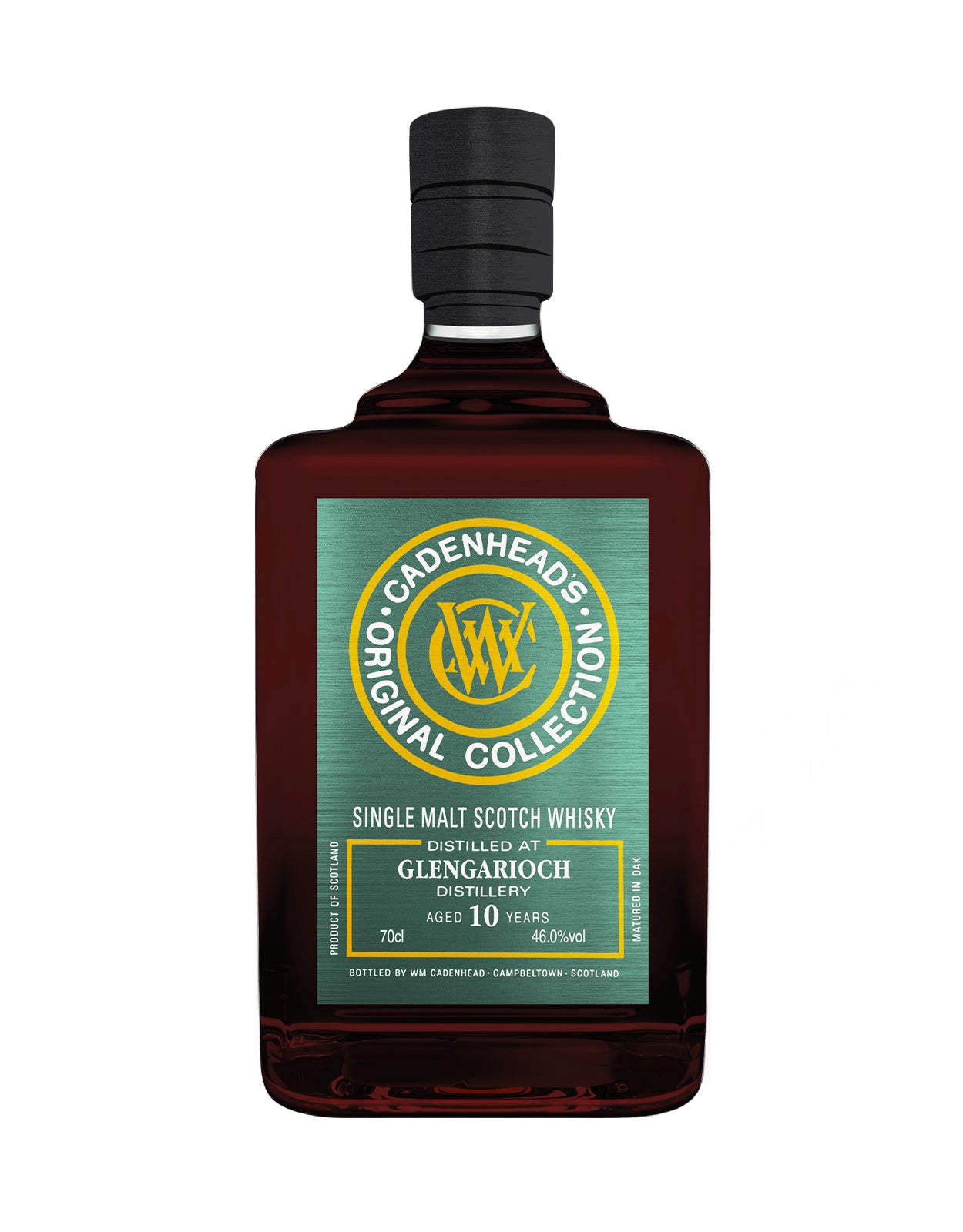 CADENHEAD GLENGARIOCH 10 YO             