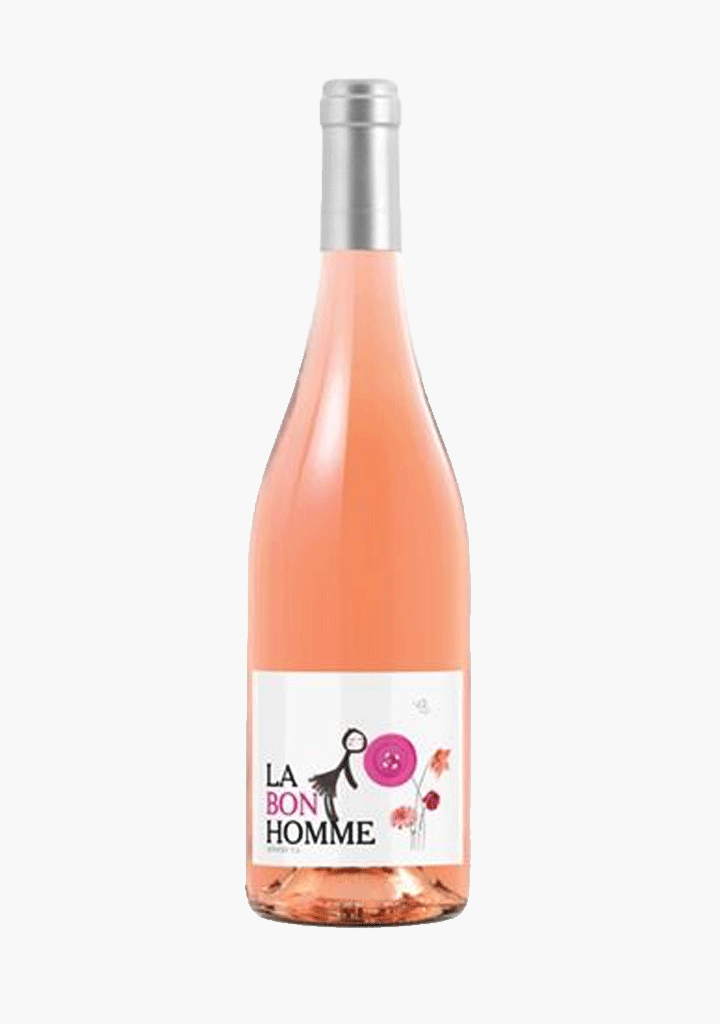 LA BONHOMME ROSE                        
