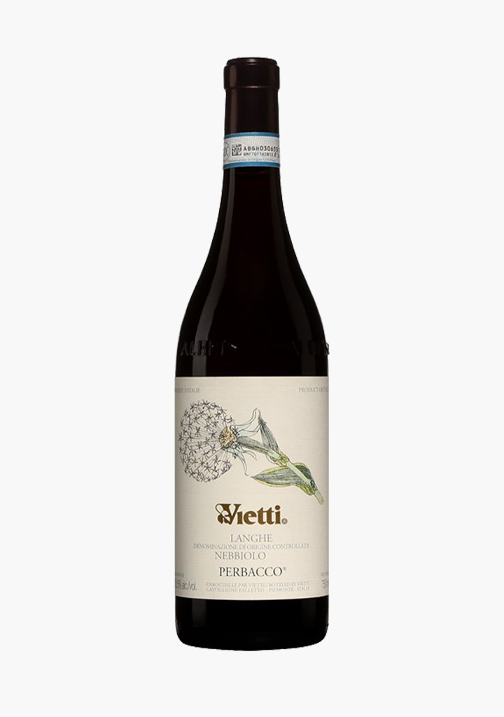 VIETTI NEBBIOLO 'PERBACCO'              