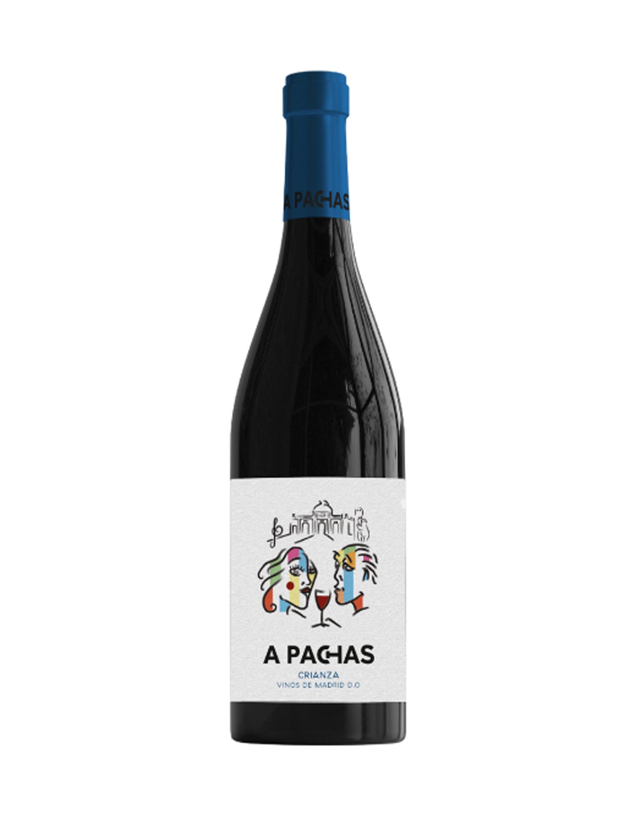 A PACHAS CRIANZA                        