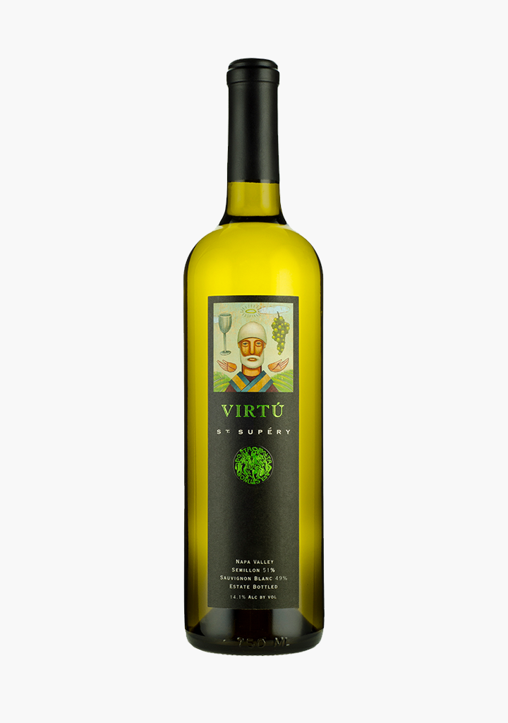 ST. SUPERY MERITAGE NAPA VALLEY WHITE   