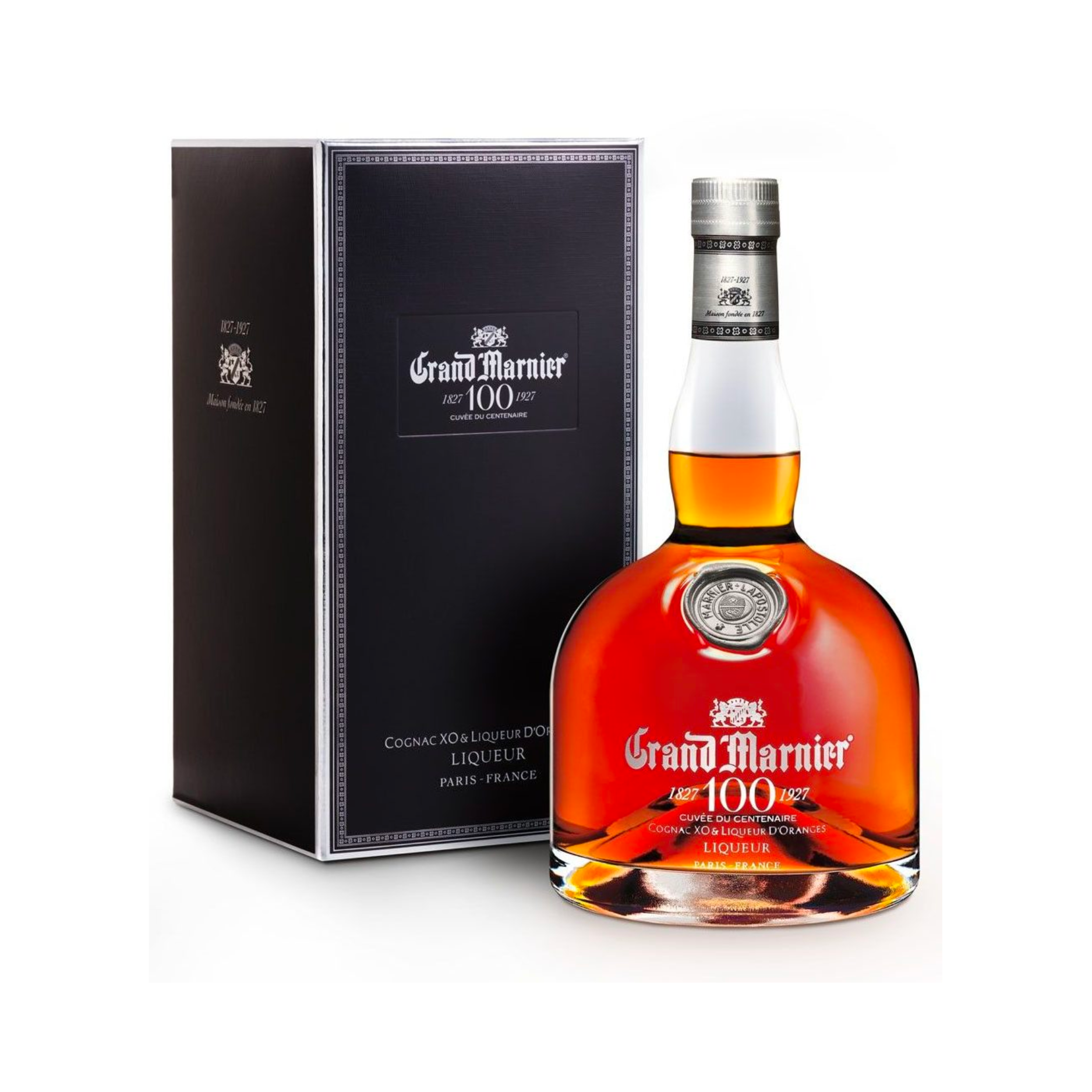 GRAND MARNIER CENTENAIRE (100TH ANNIV.) 