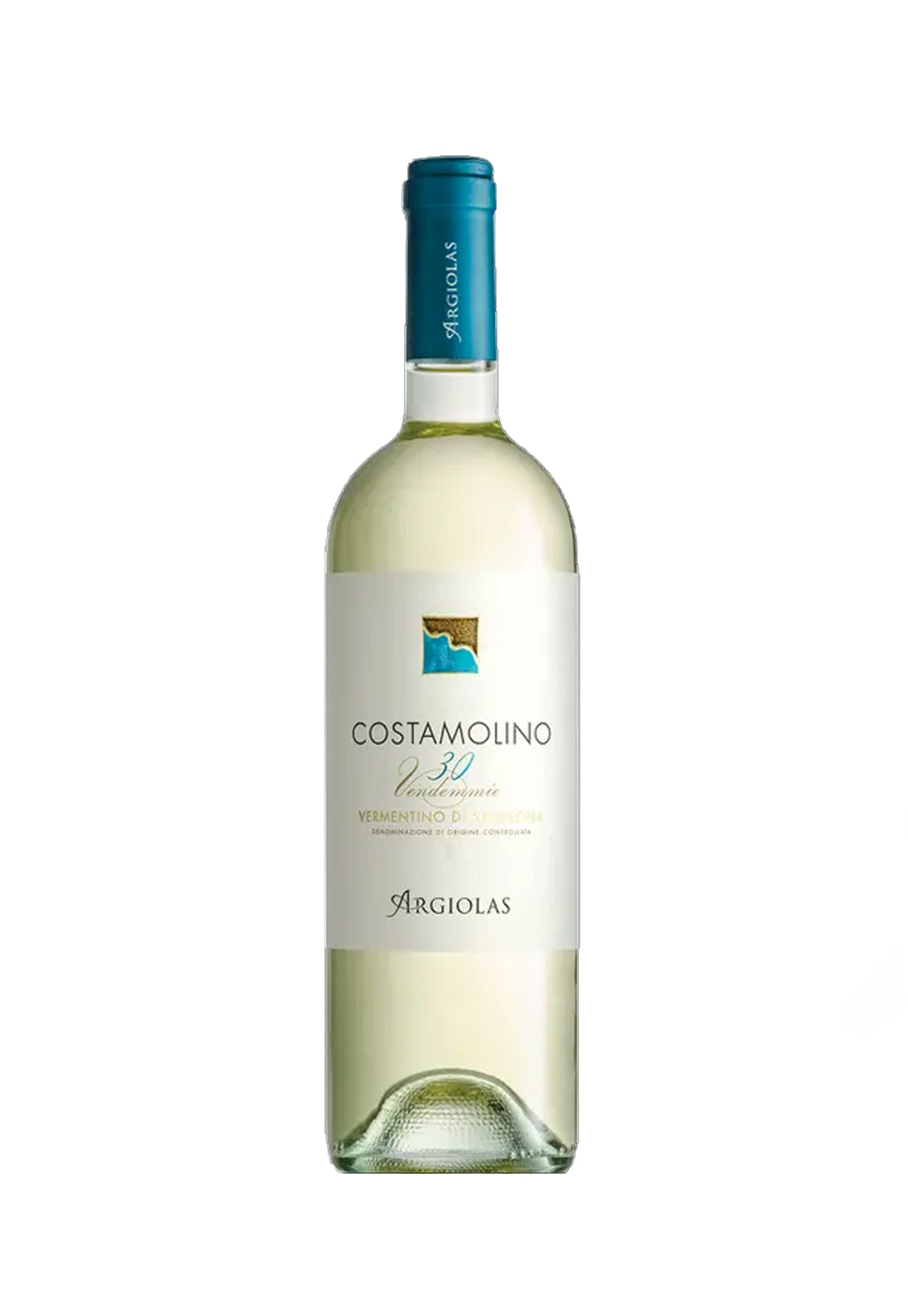 ARGIOLAS 'COSTAMOLINO' VERMENTINO DOC   