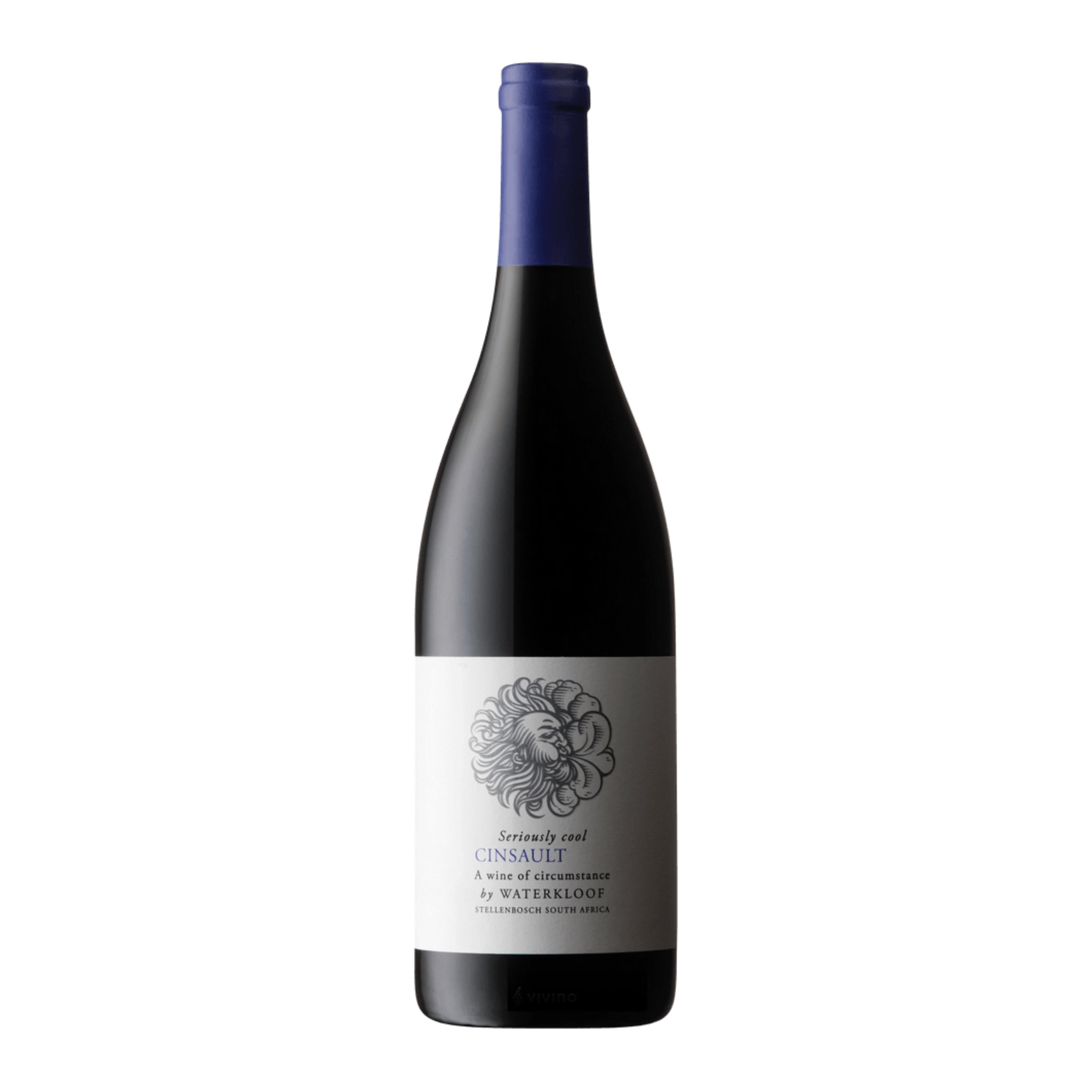 WATERKLOOF SERIOUSLY COOL CINSAULT      