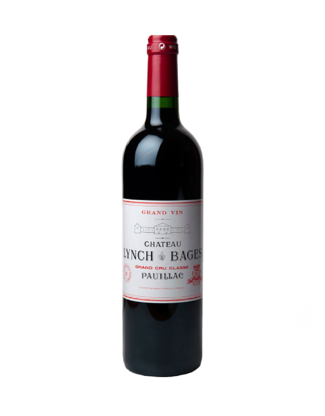 CHT LYNCH BAGES 6 PACK                  