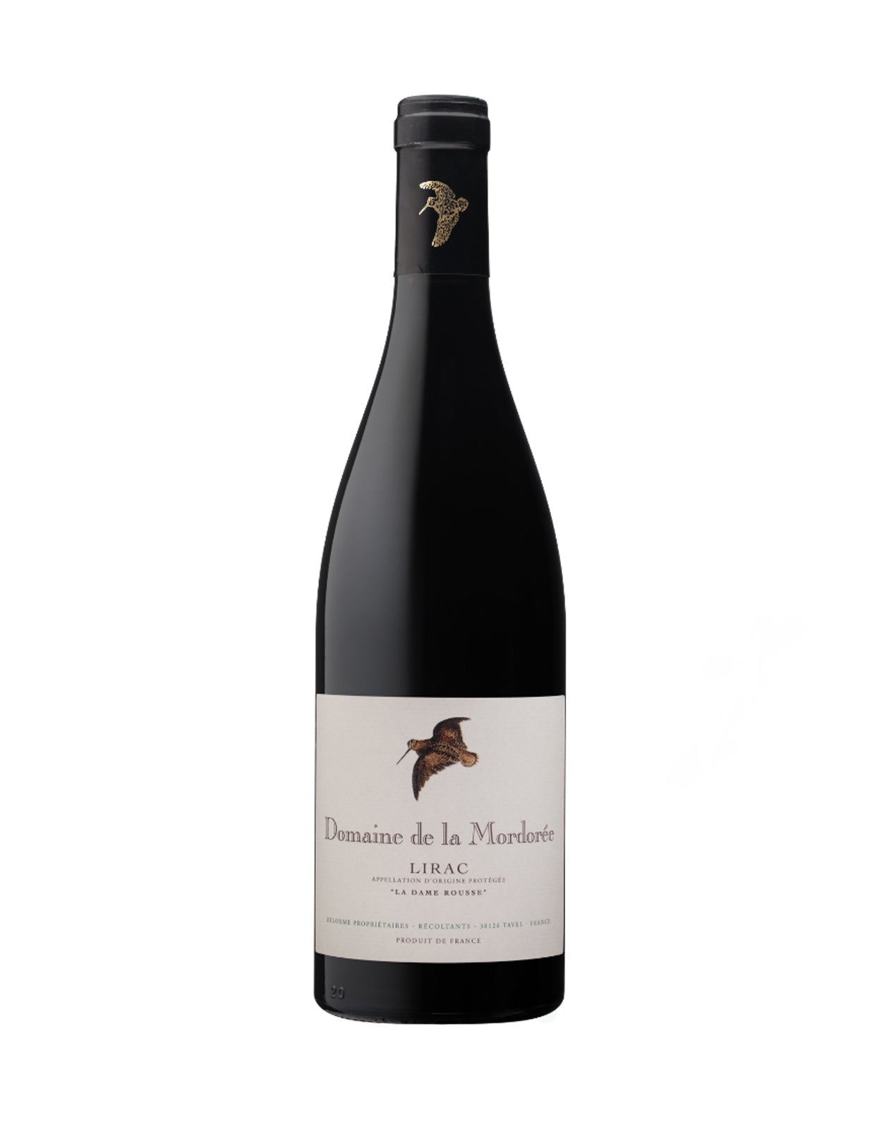 MORDOREE 'LA DAME ROUSSE' LIRAC ROUGE AC