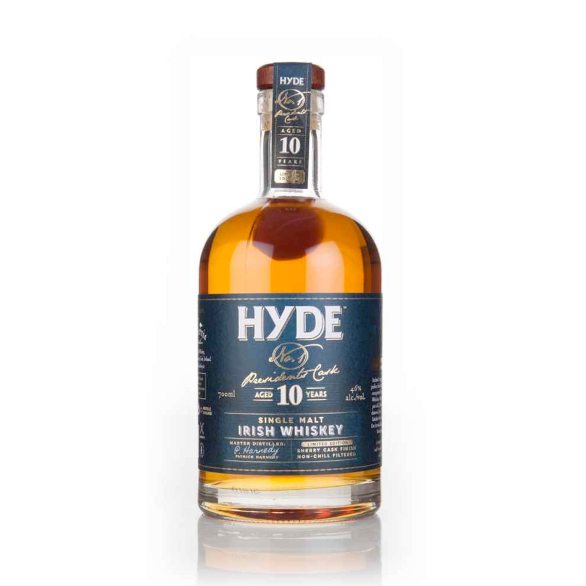HYDE 1860 IRISH WHISKEY                 
