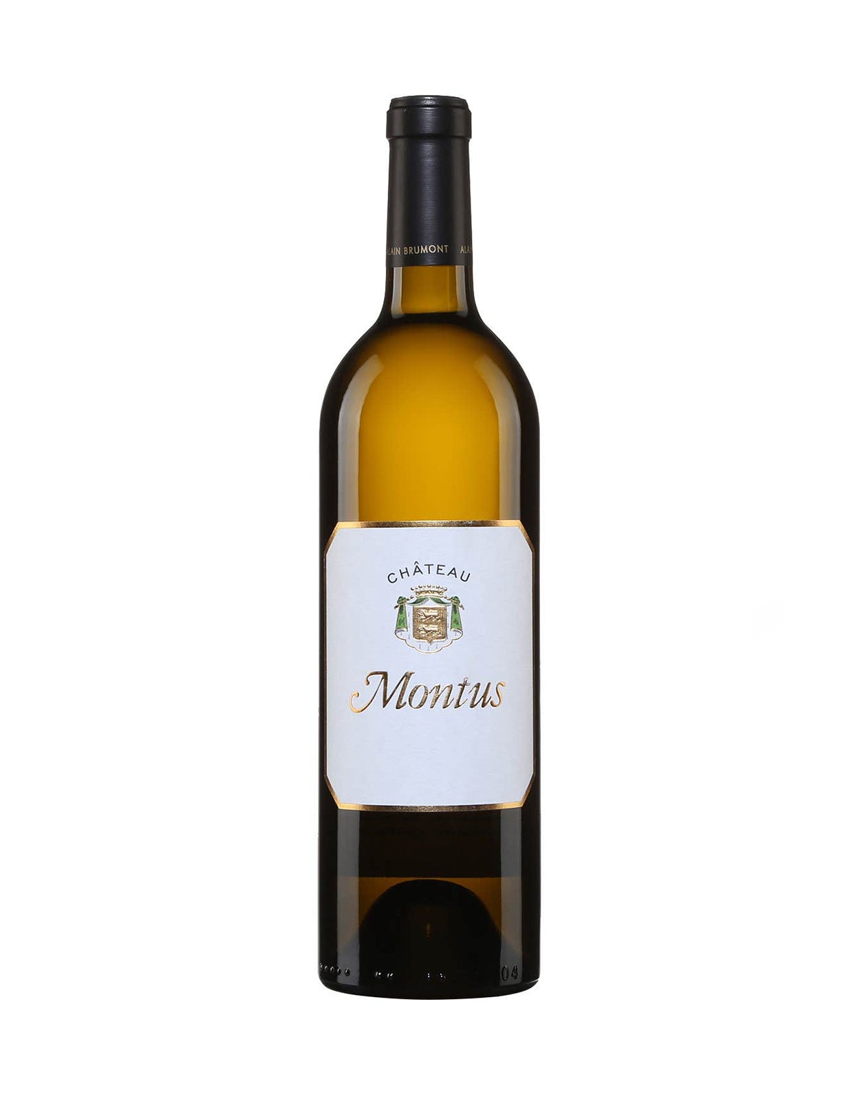 CHATEAU MONTUS PACHERENC DU VIC BILH2015