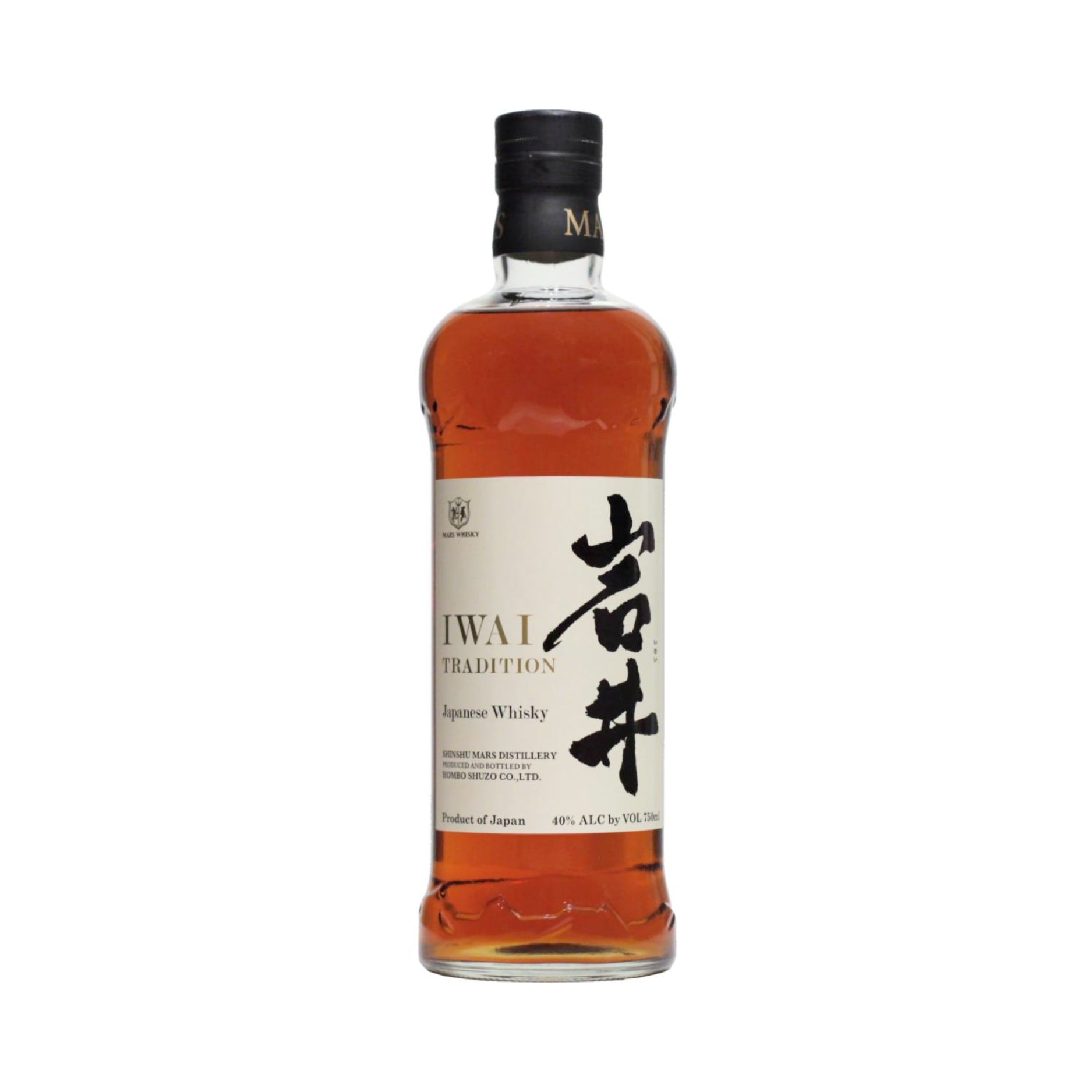 MARS SHINSHU IWAI TRADITION WHISKY      
