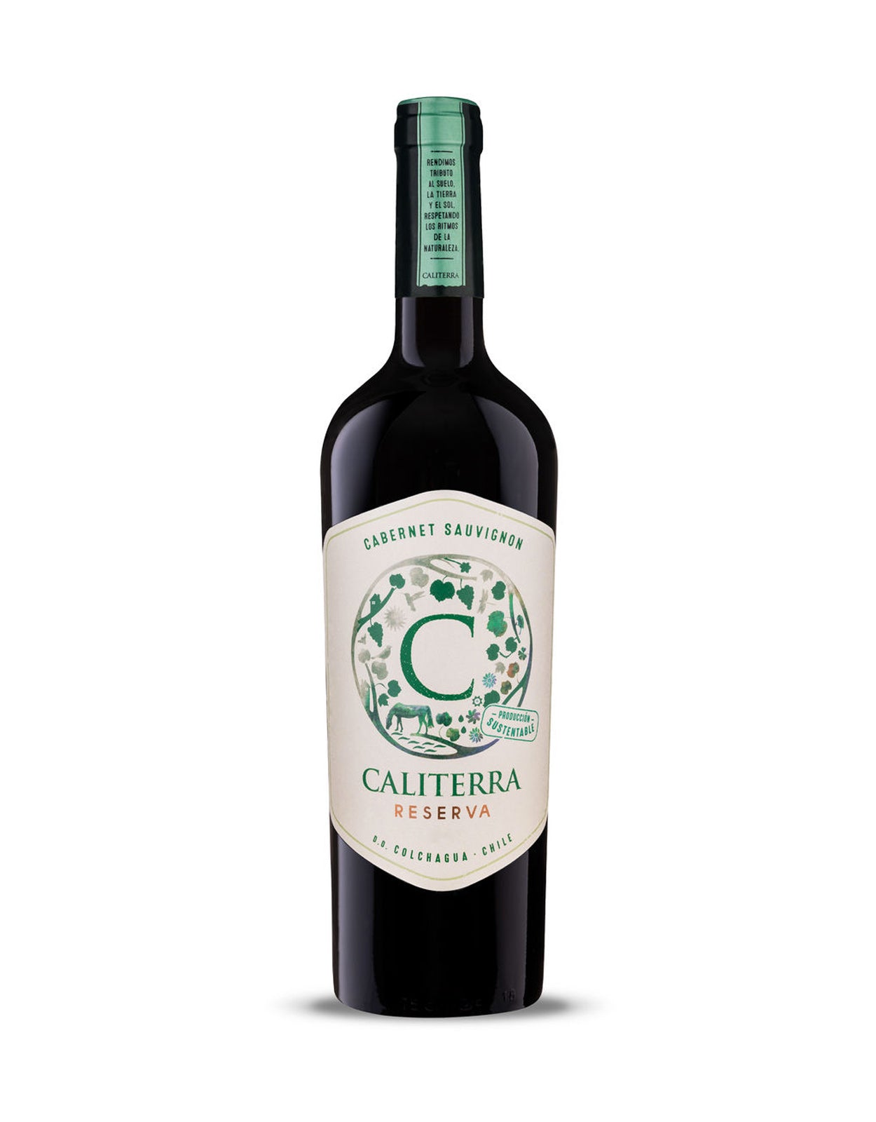CALITERRA CABERNET SAUVIGNON RESERVA    