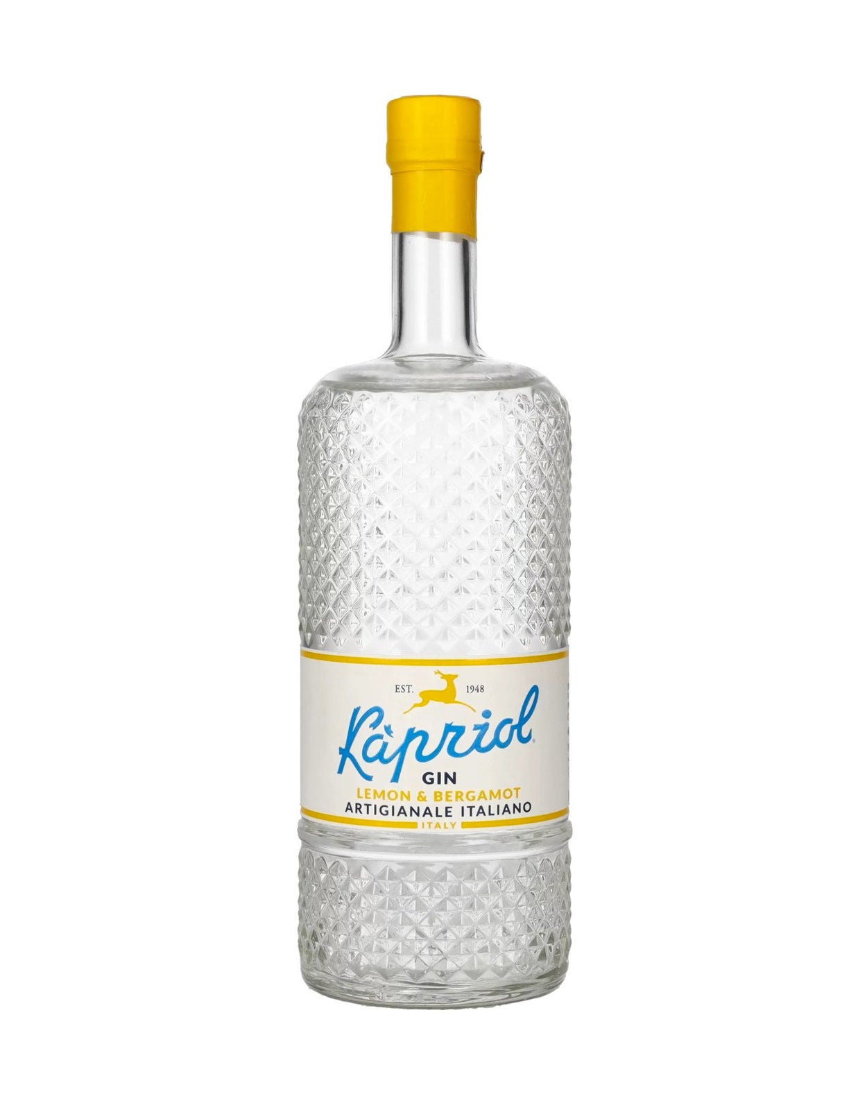 Kapriol Gin Lemon and Bergamot