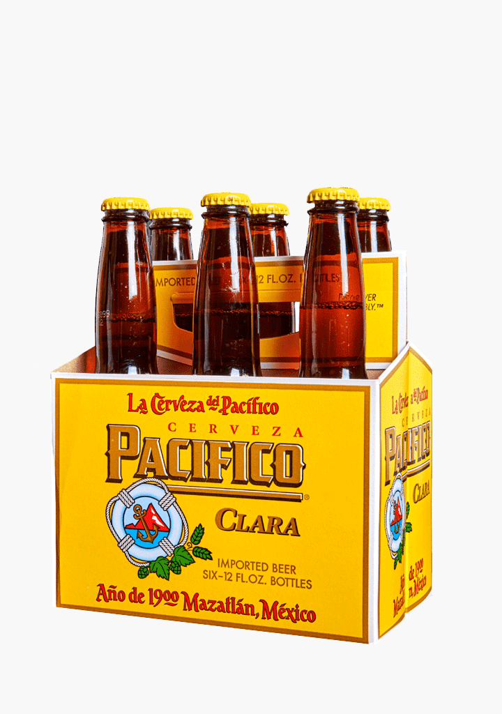PACIFICO CLARA (BOTTLES)                