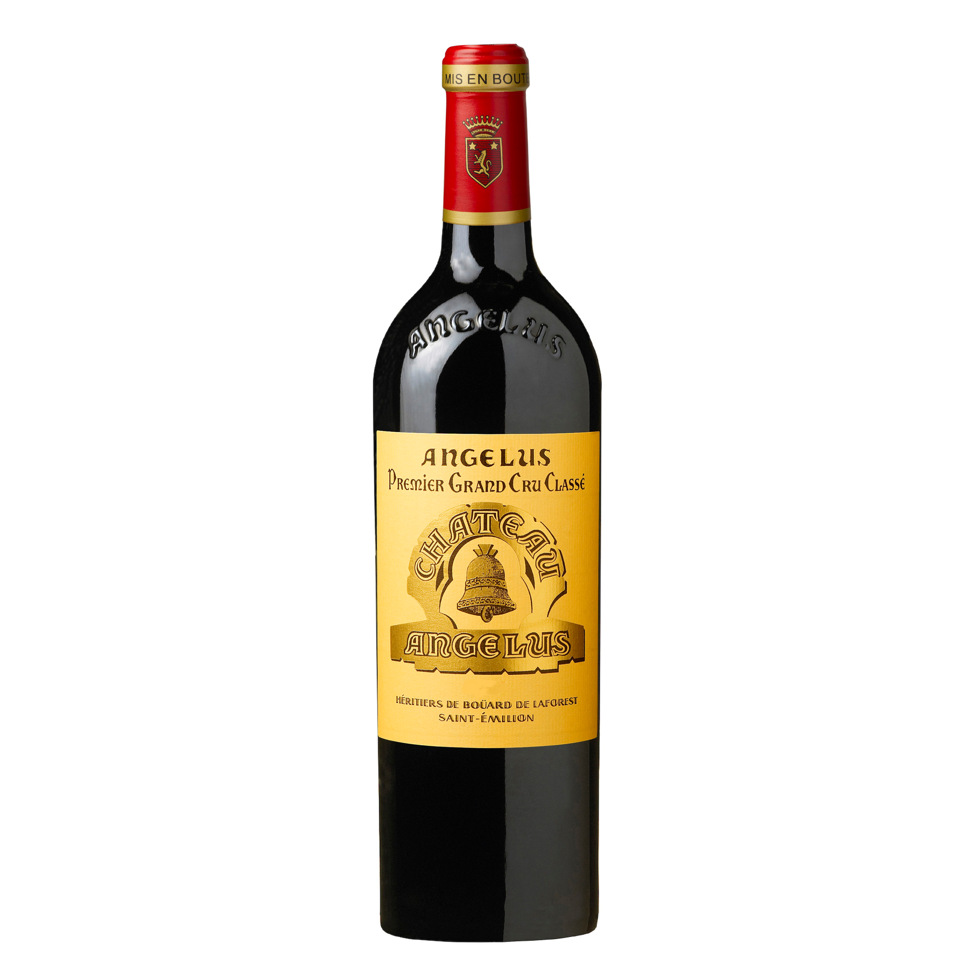 CHATEAU ANGELUS 2019                    