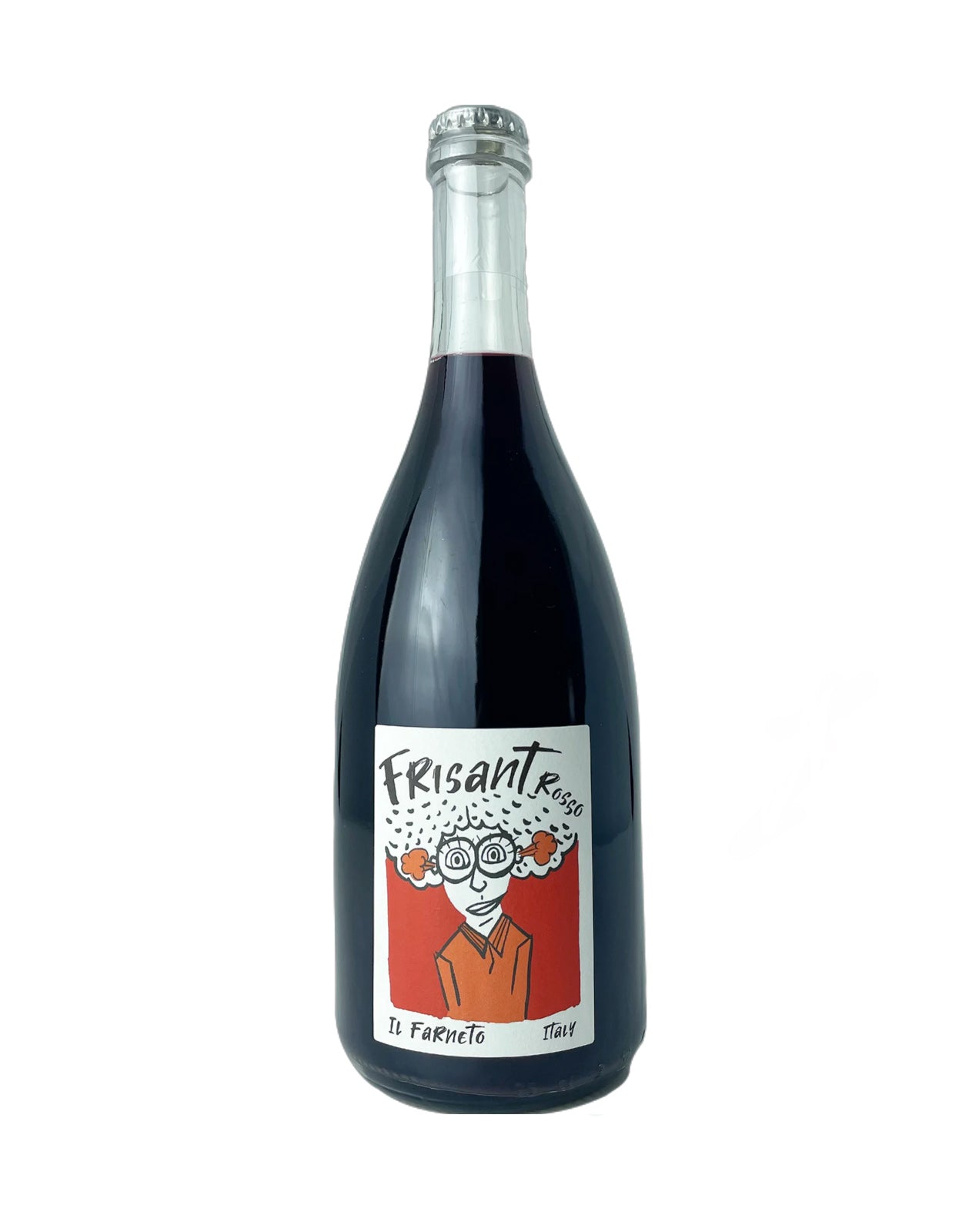 FRISANT ROSSO                           