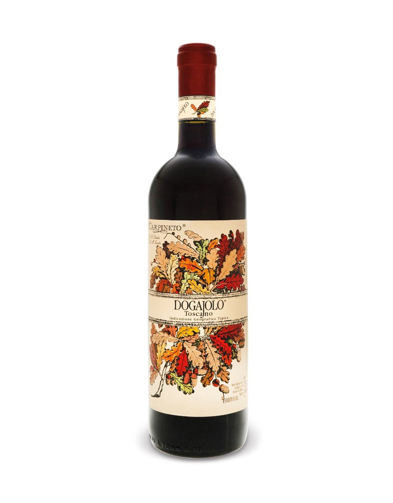 CARPINETO DOGAJOLO ROSSO IGT            