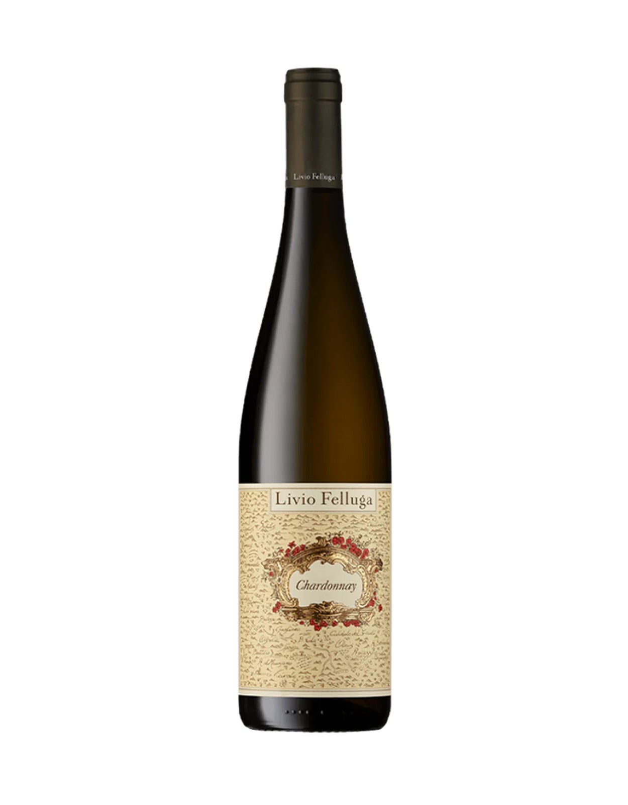 LIVIO FELLUGA CHARDONNAY                