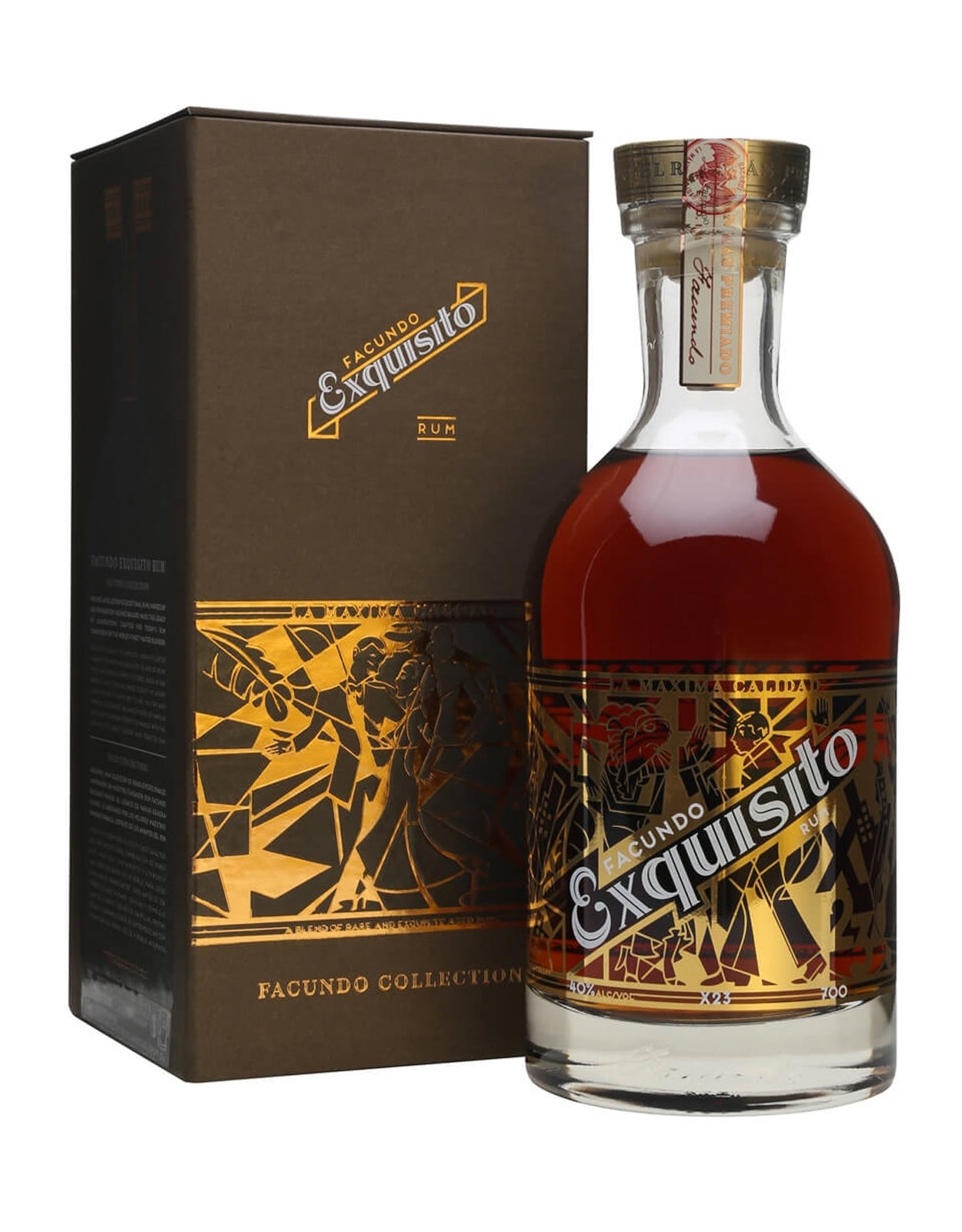 Facundo Exquisito Rum