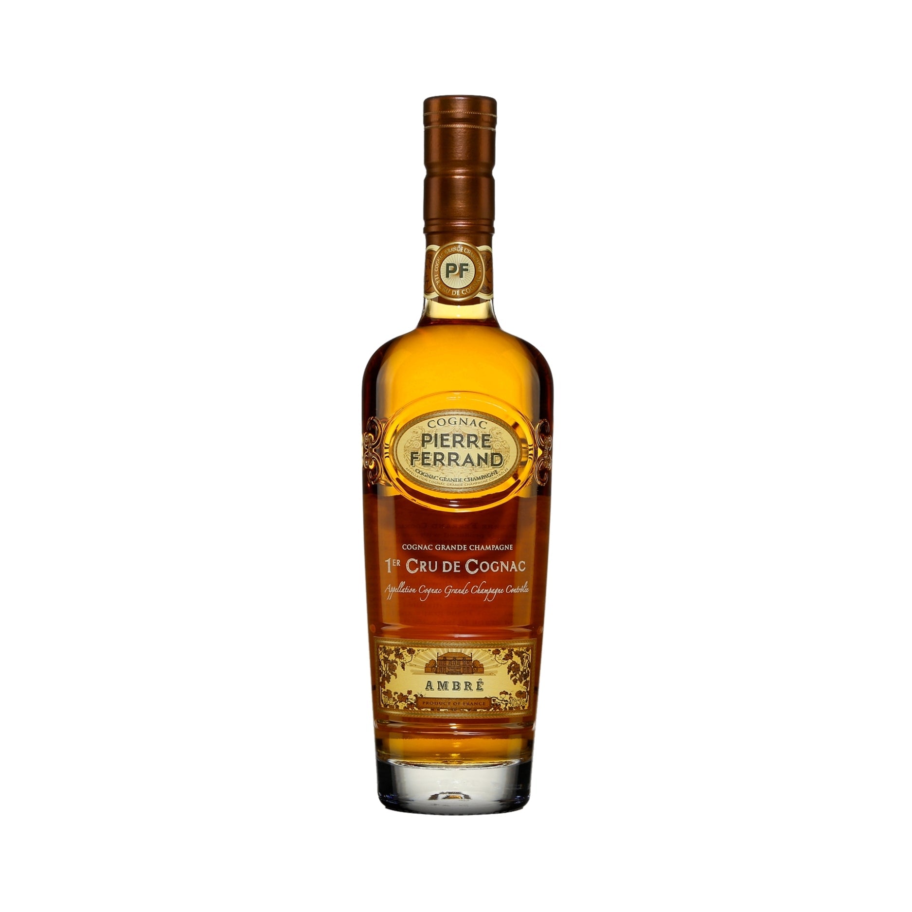 FERRAND AMBREE COGNAC                   