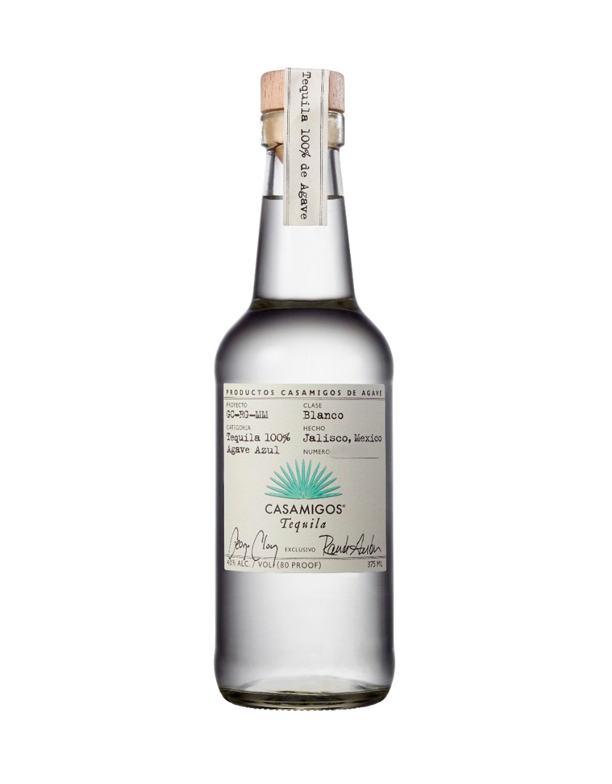CASAMIGOS BLANCO TEQUILA                