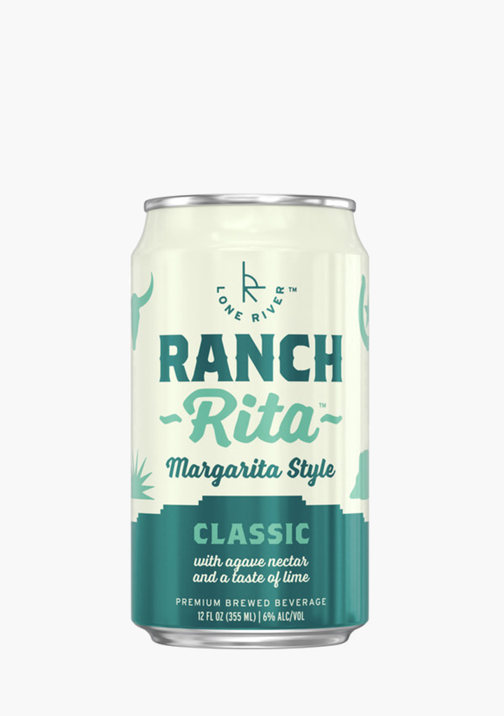Lone River 'Ranch Rita' Margarita - 4 X 355ML