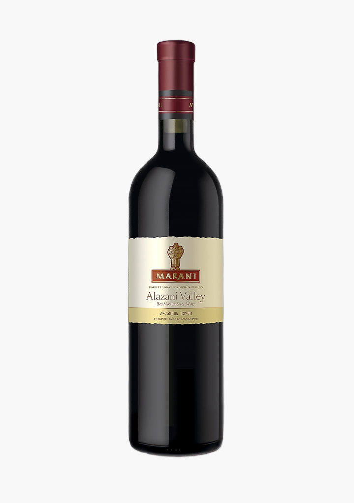 MARANI ALAZANI VALLEY RED               