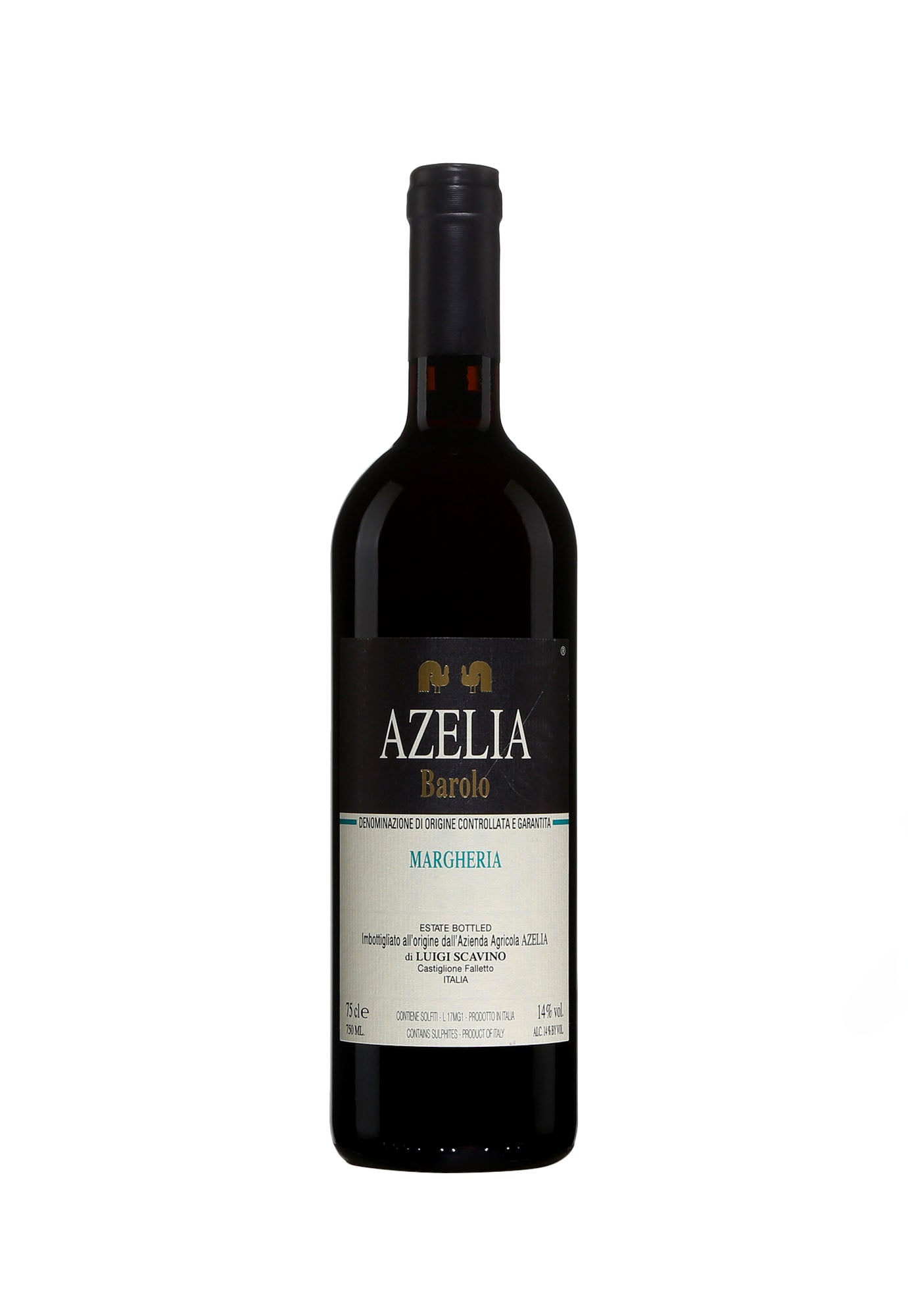 AZELIA MARGHERIA BAROLO DOCG            