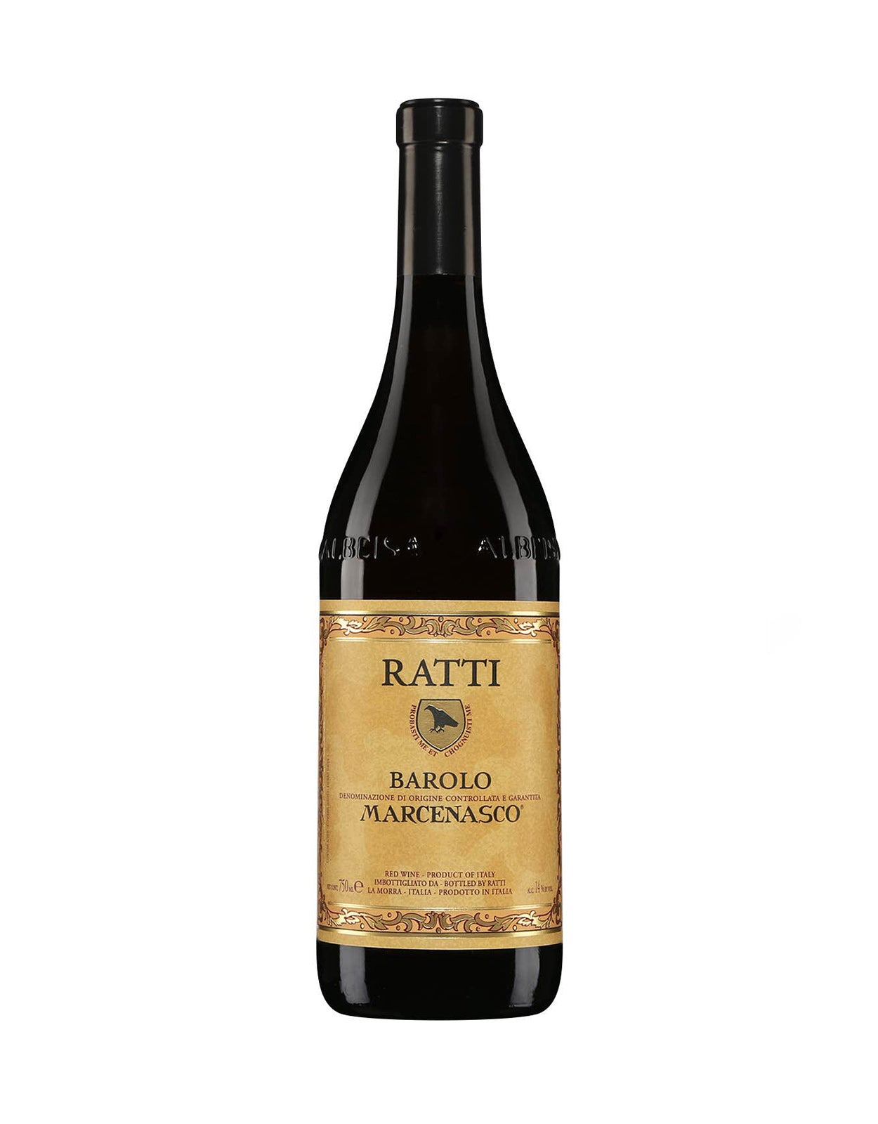 RENATO RATTI BAROLO MARCENASCO 1.5L     