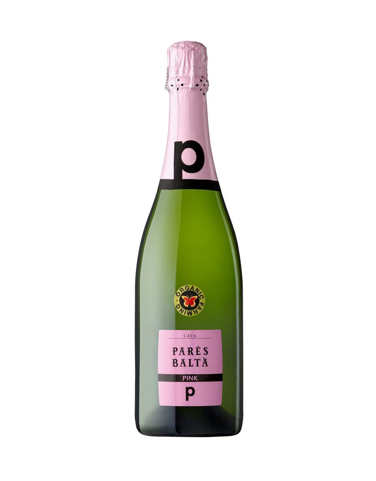 PARES BALTA CAVA PINK PENEDES           