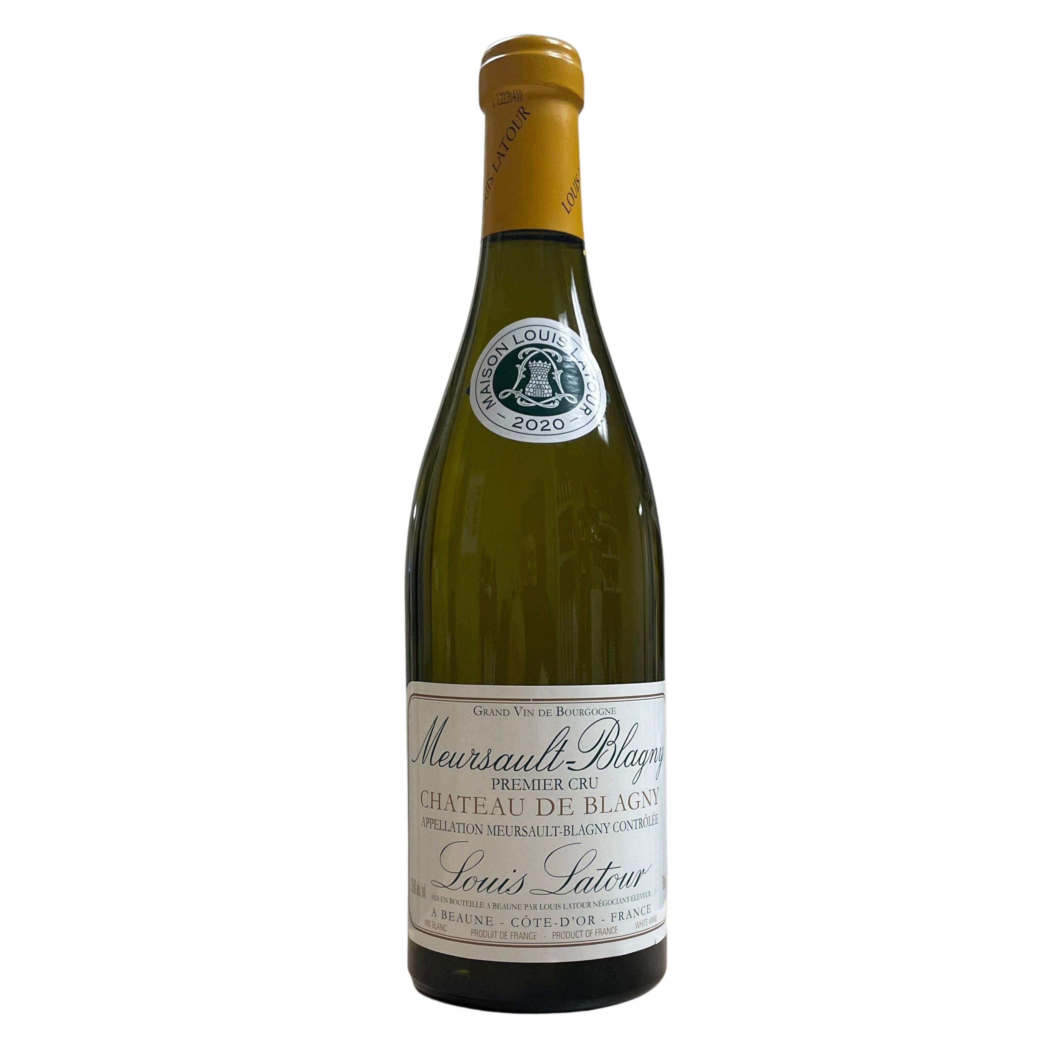 LATOUR MEURSAULT 1ER CRU CH BLAGNY      