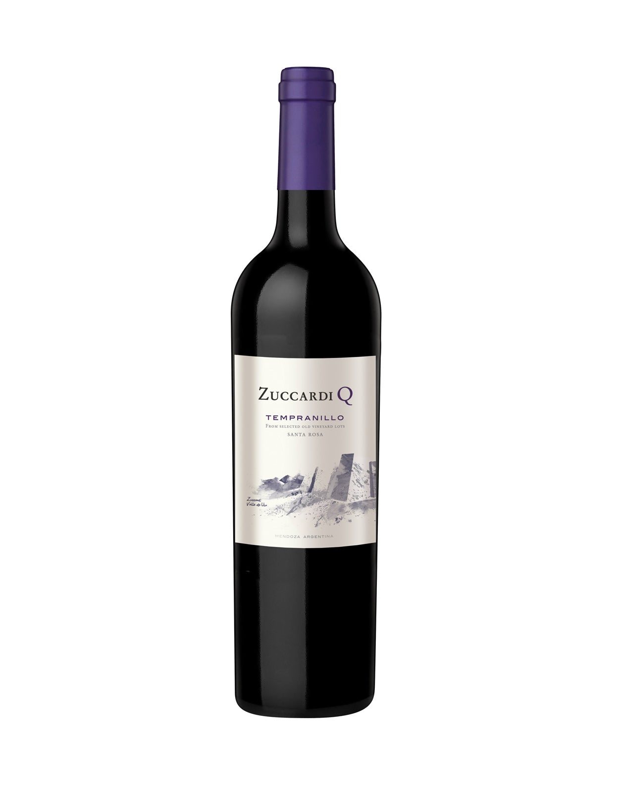 ZUCCARDI Q TEMPRANILLO                  