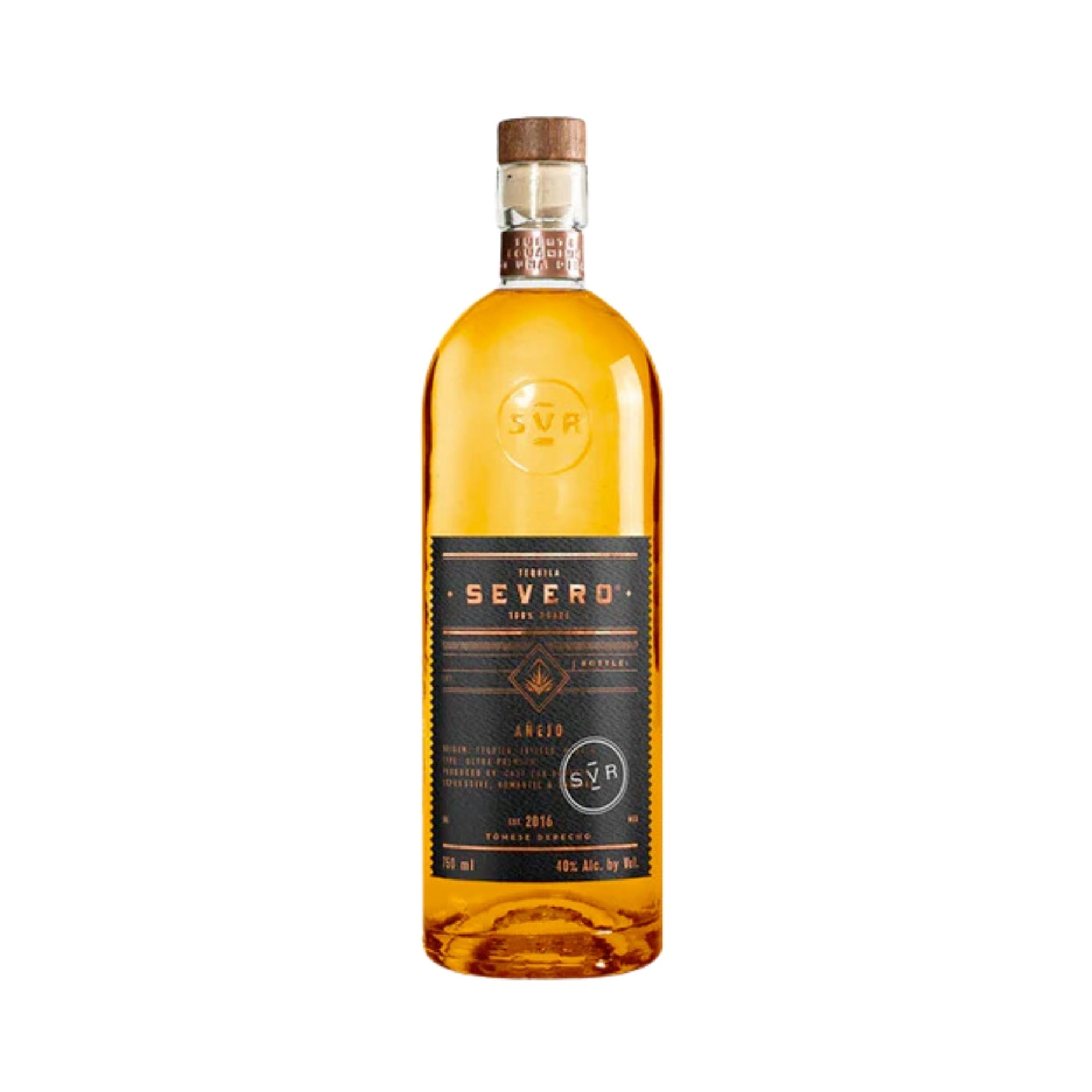 SEVERO TEQUILA ANEJO                    