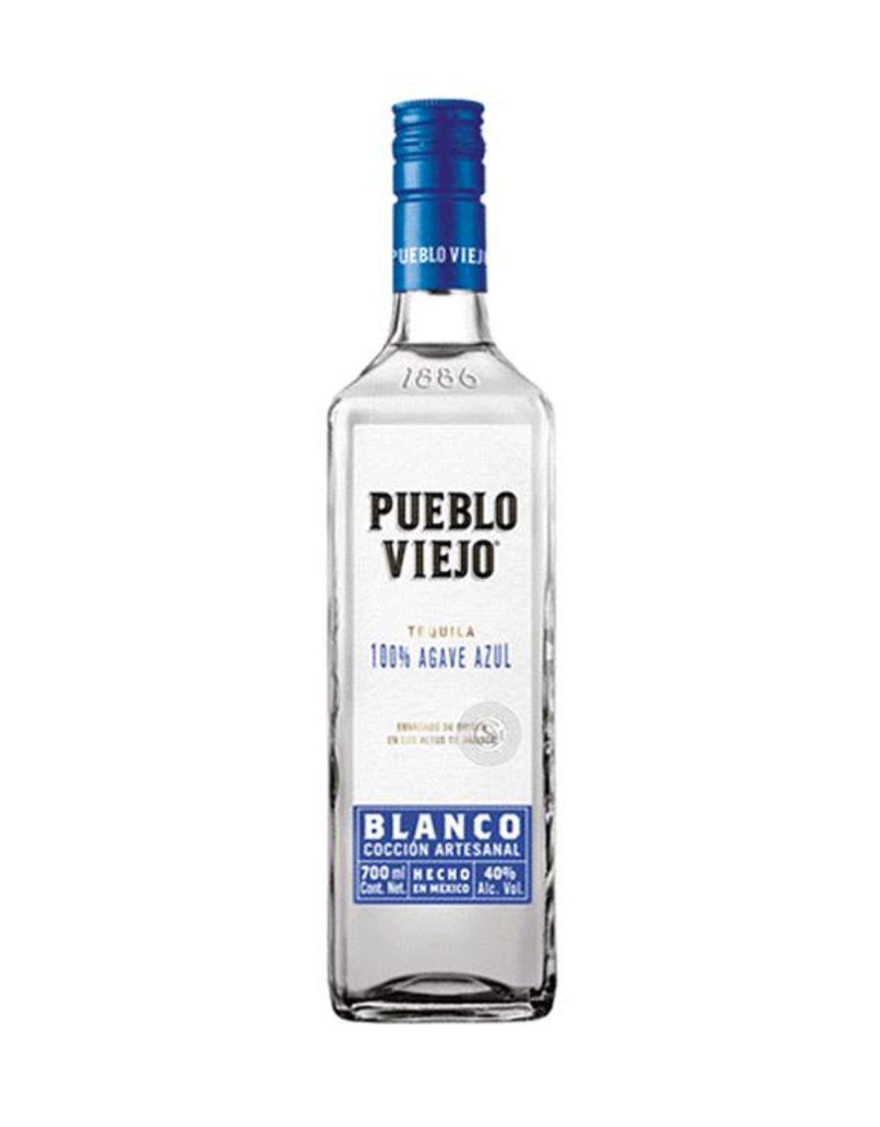PUEBLO VIEJO BLANCO                     