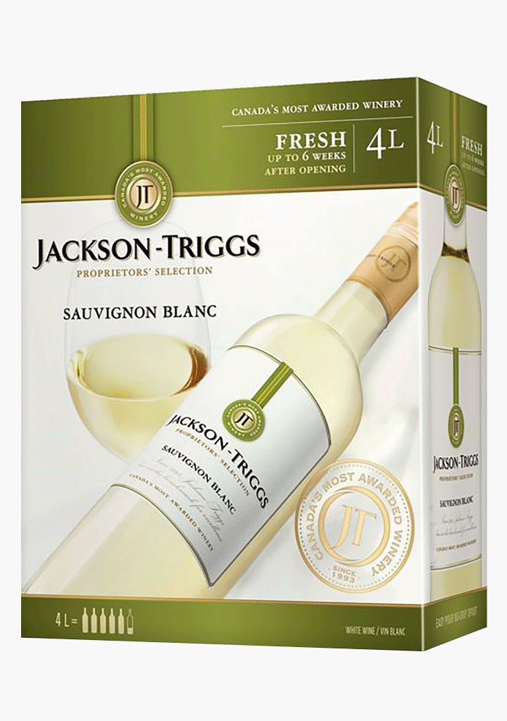 JACKSON-TRIGGS PS SAUVIGNON BLANC       