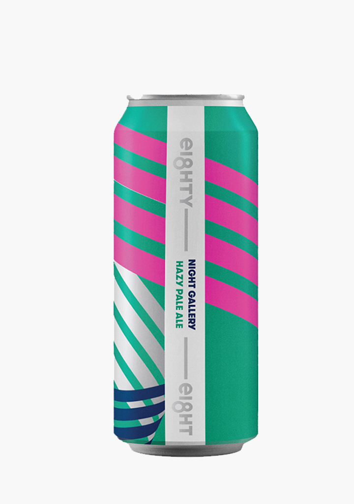 '88 NIGHT GALLERY HAZY PALE ALE 473ML CL