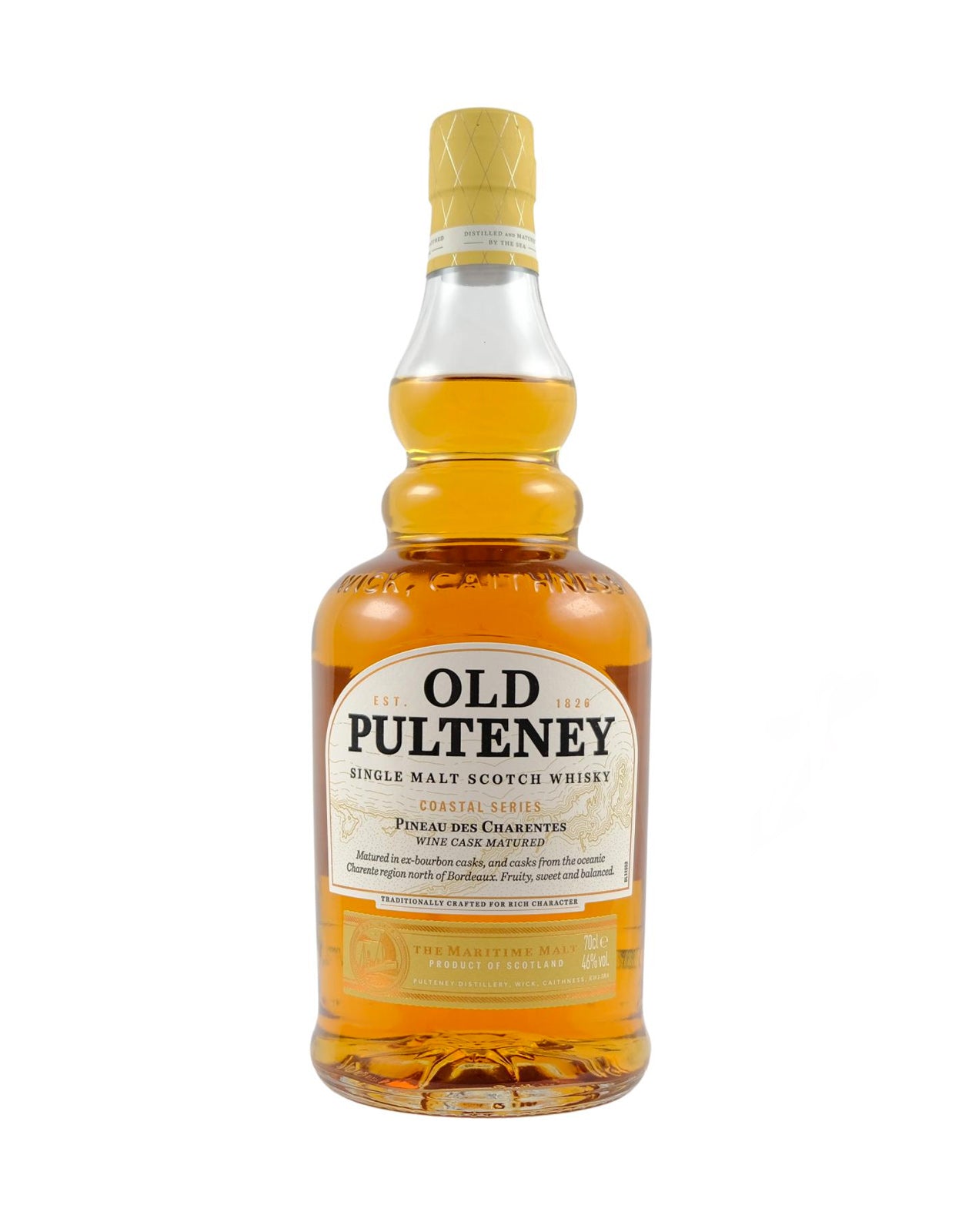 OLD PULTENEY PINEAU DES CHARENTES       