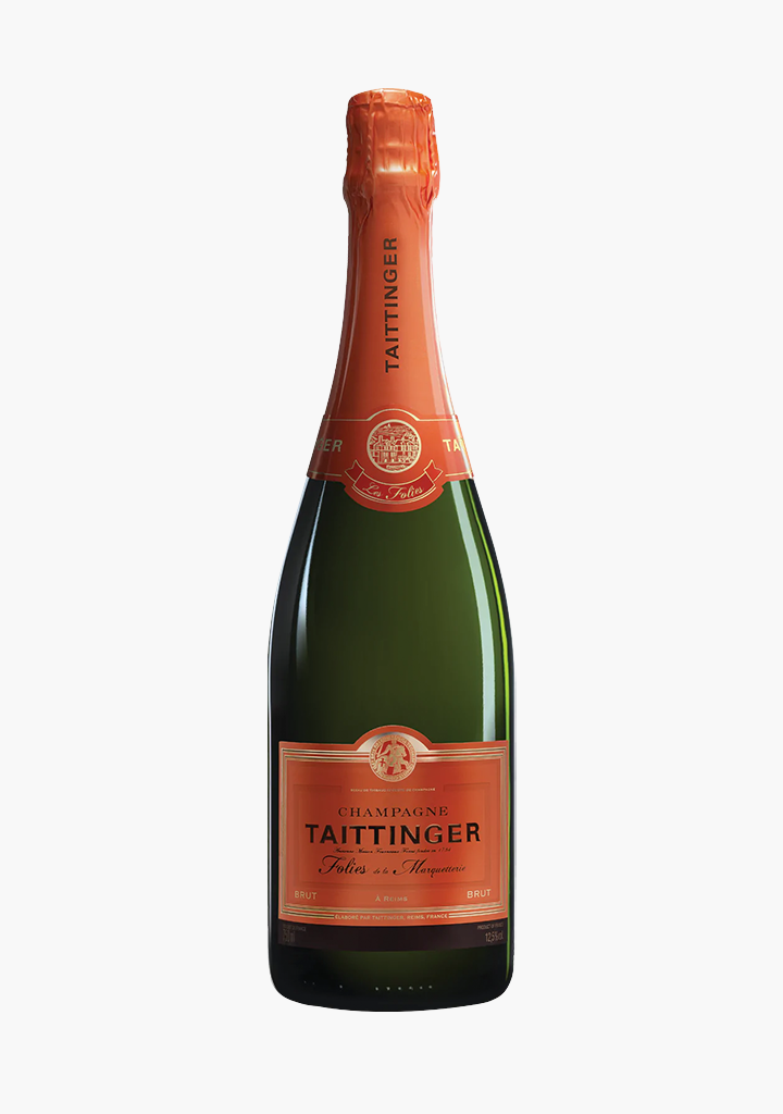 TAITTINGER FOLIES DE LA MARQUETTERIE    
