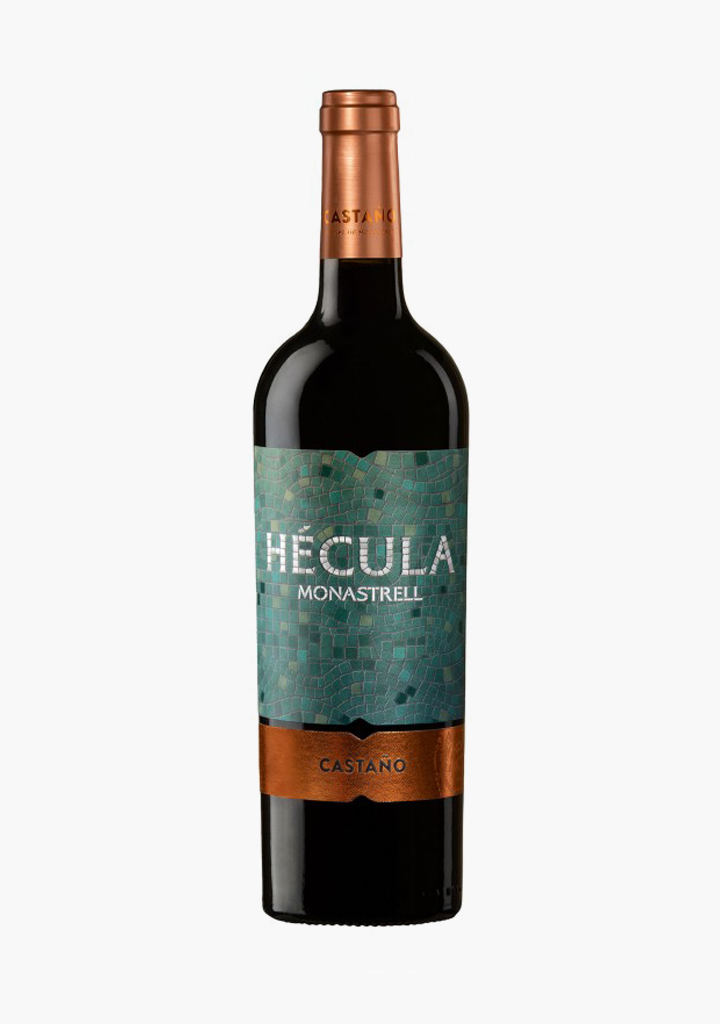 CASTANO ORGANIC HECULA MONASTRELL       