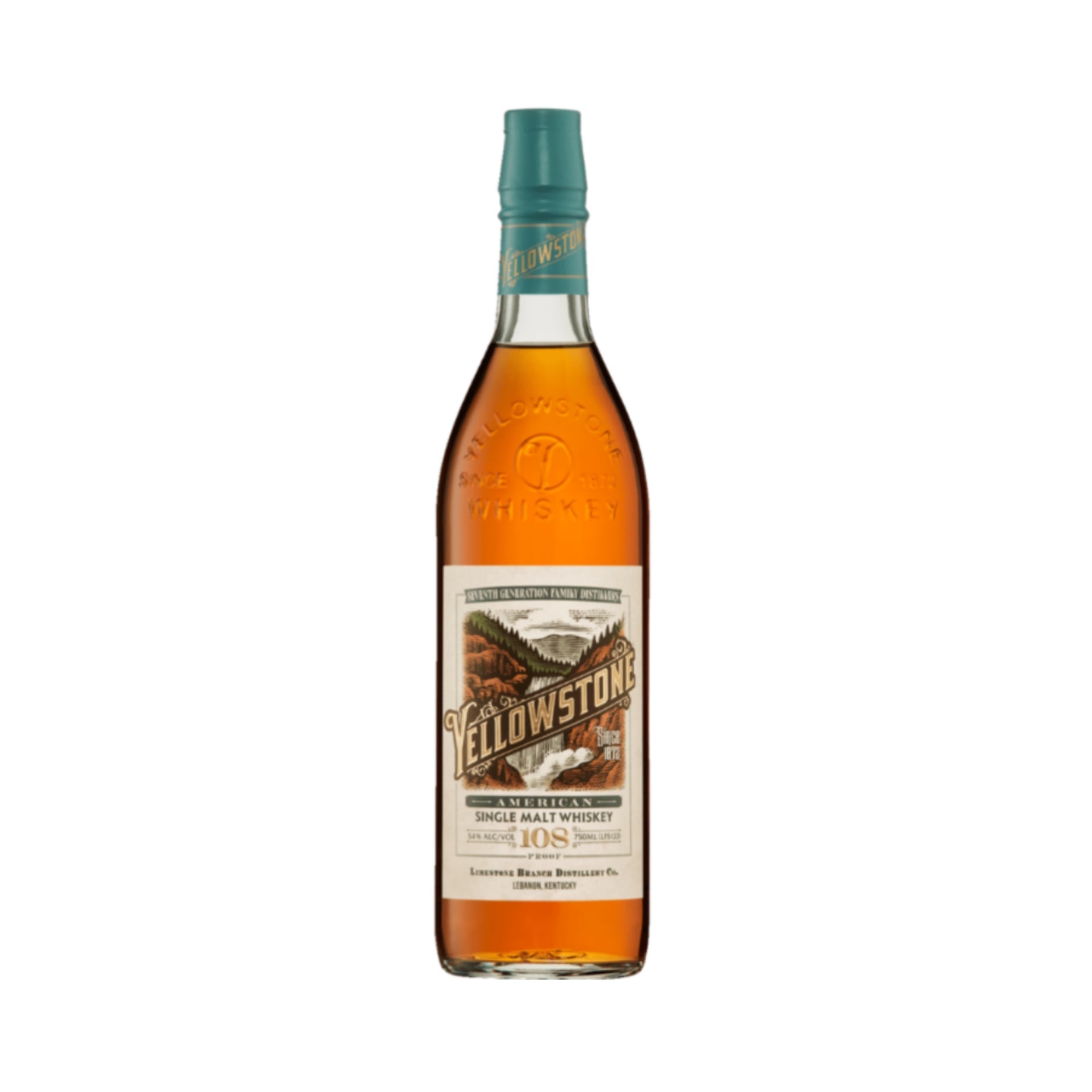 YELLOWSTONE AMERICAN SINGLE MALT WHISKEY
