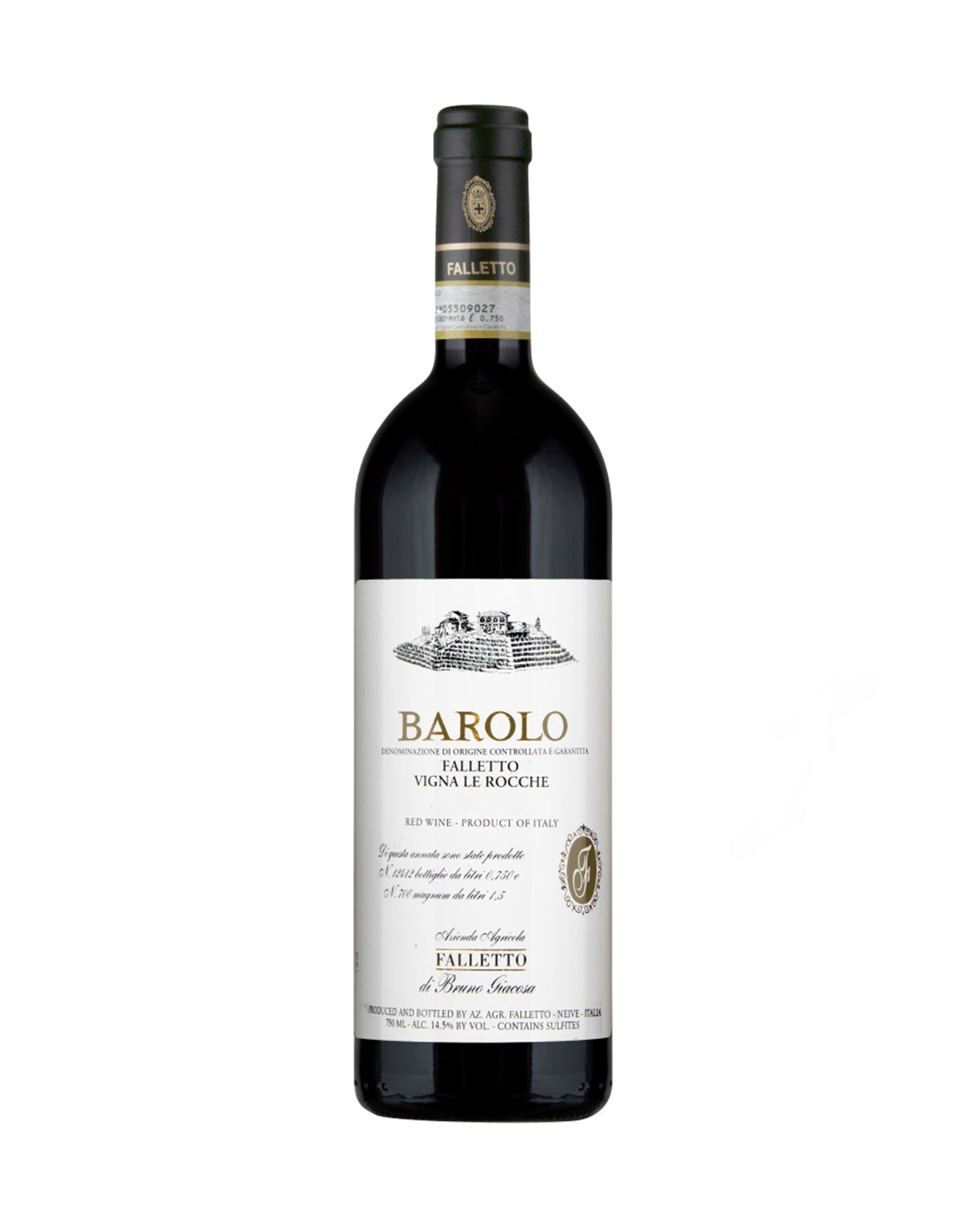 BAROLO VIGNA LE ROCCHE                  