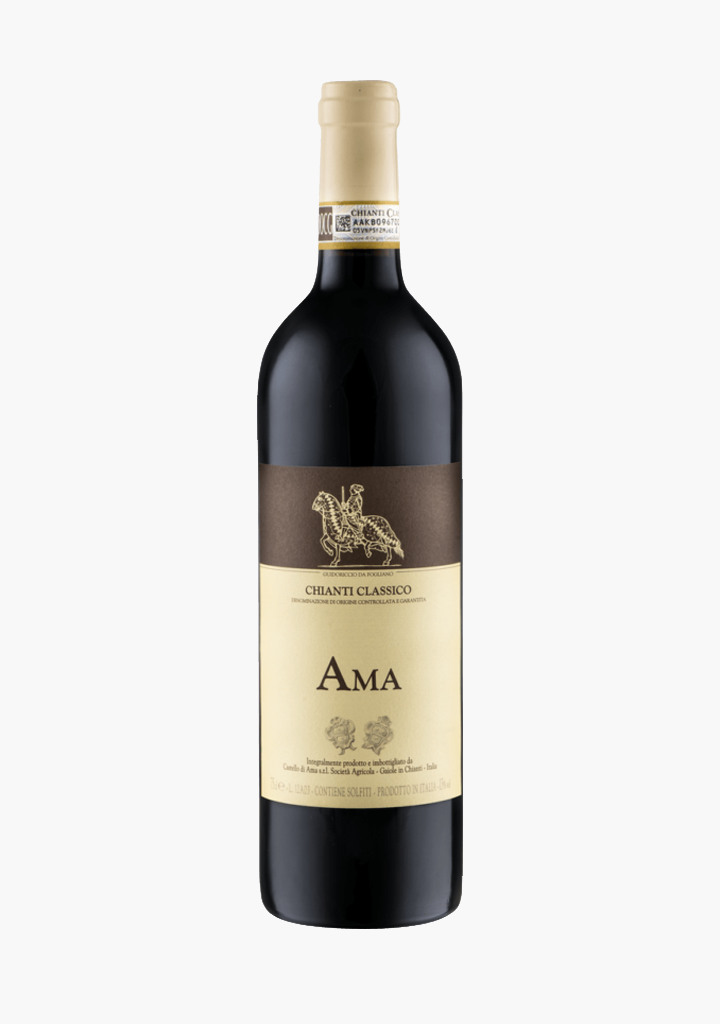 CASTELLO DI AMA CHIANTI CLASSICO        