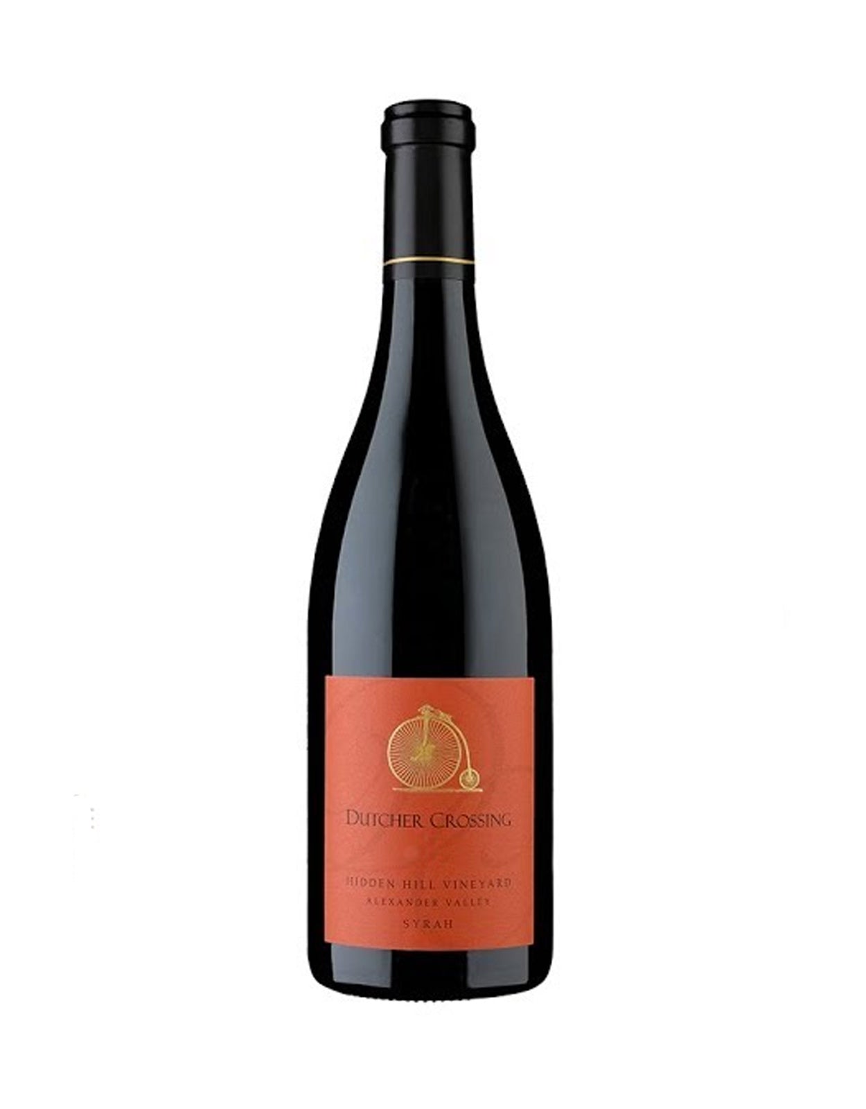 DUTCHER CROSSING RESERVE SYRAH          